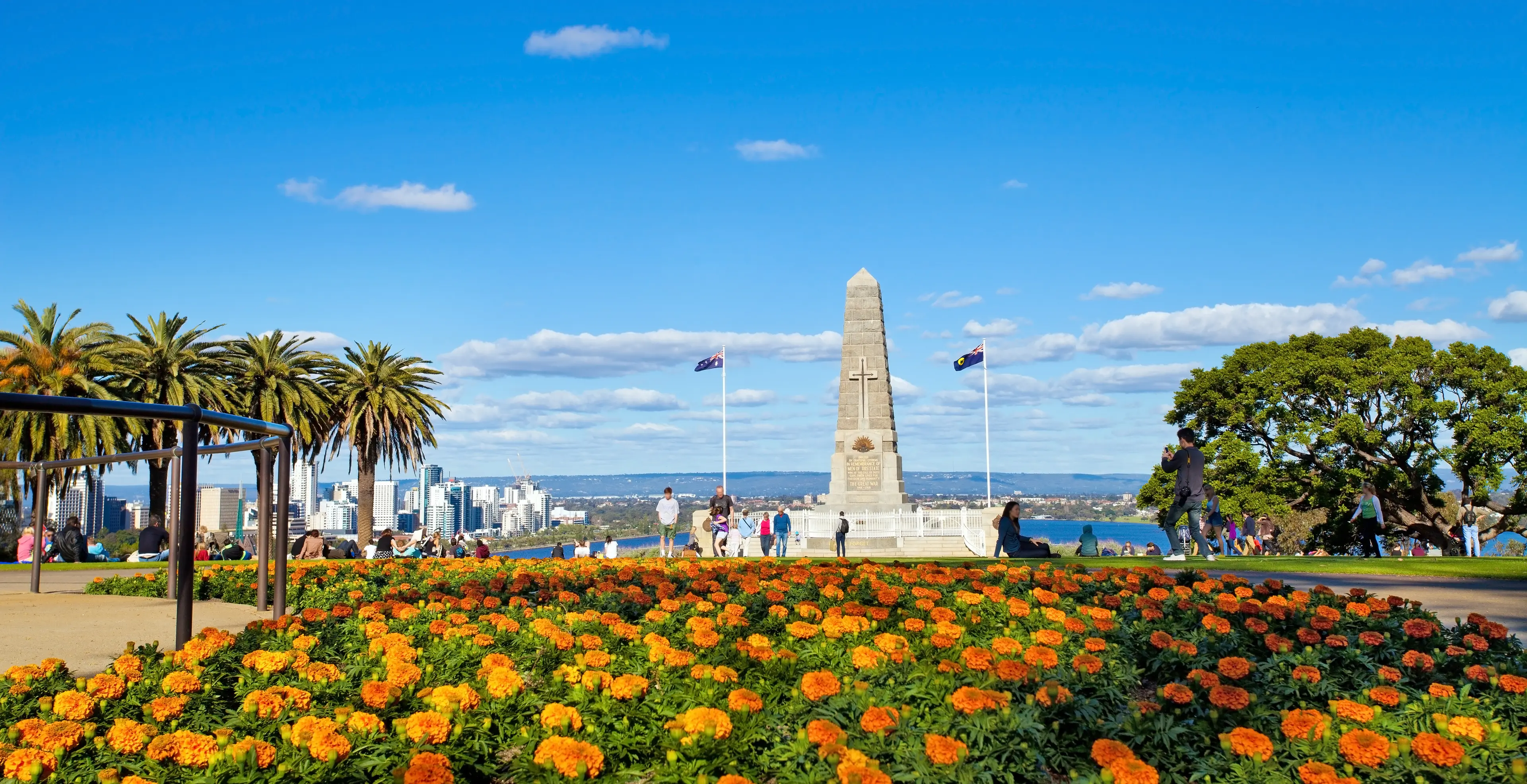 Kings Park and Botanic Garden