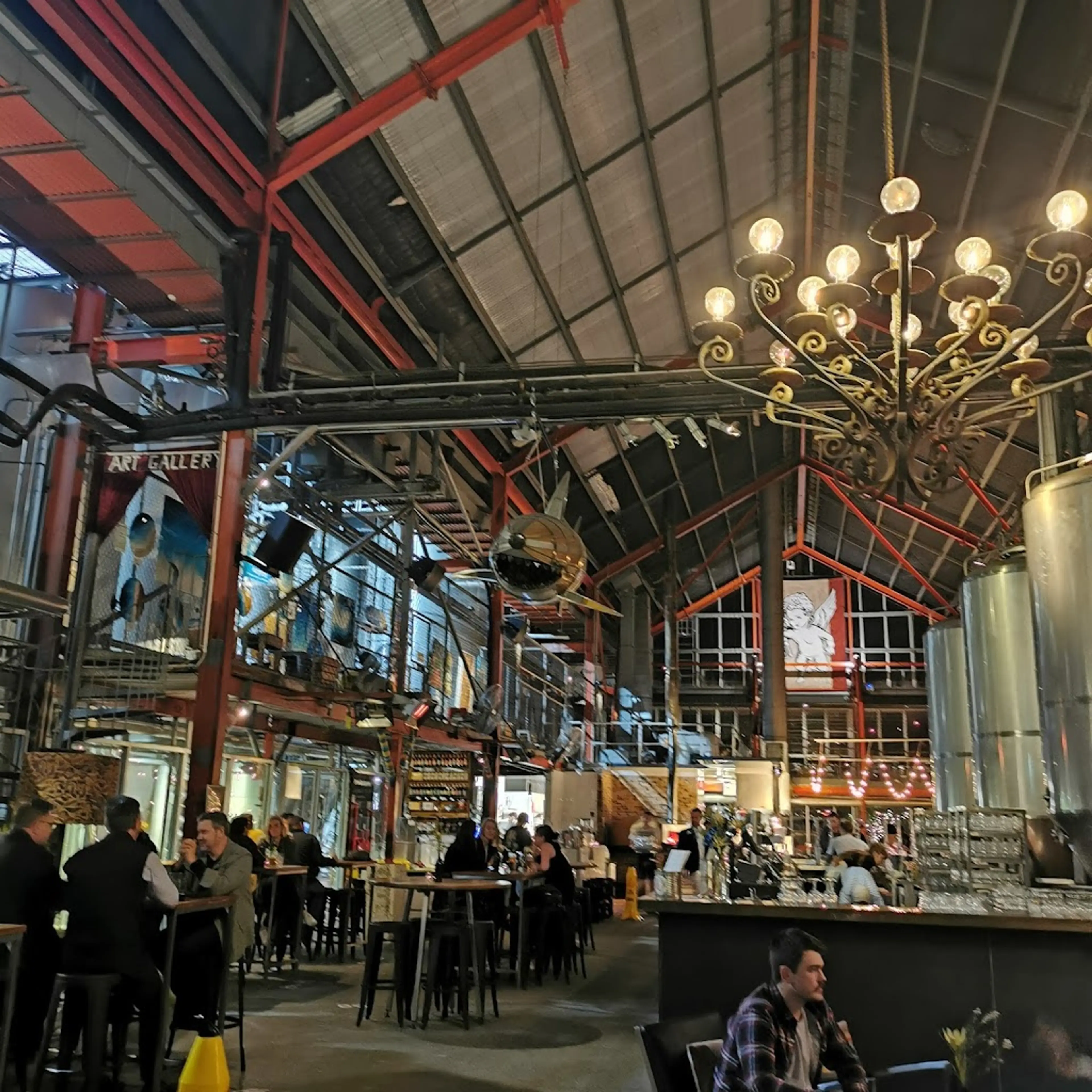 Little Creatures Brewery