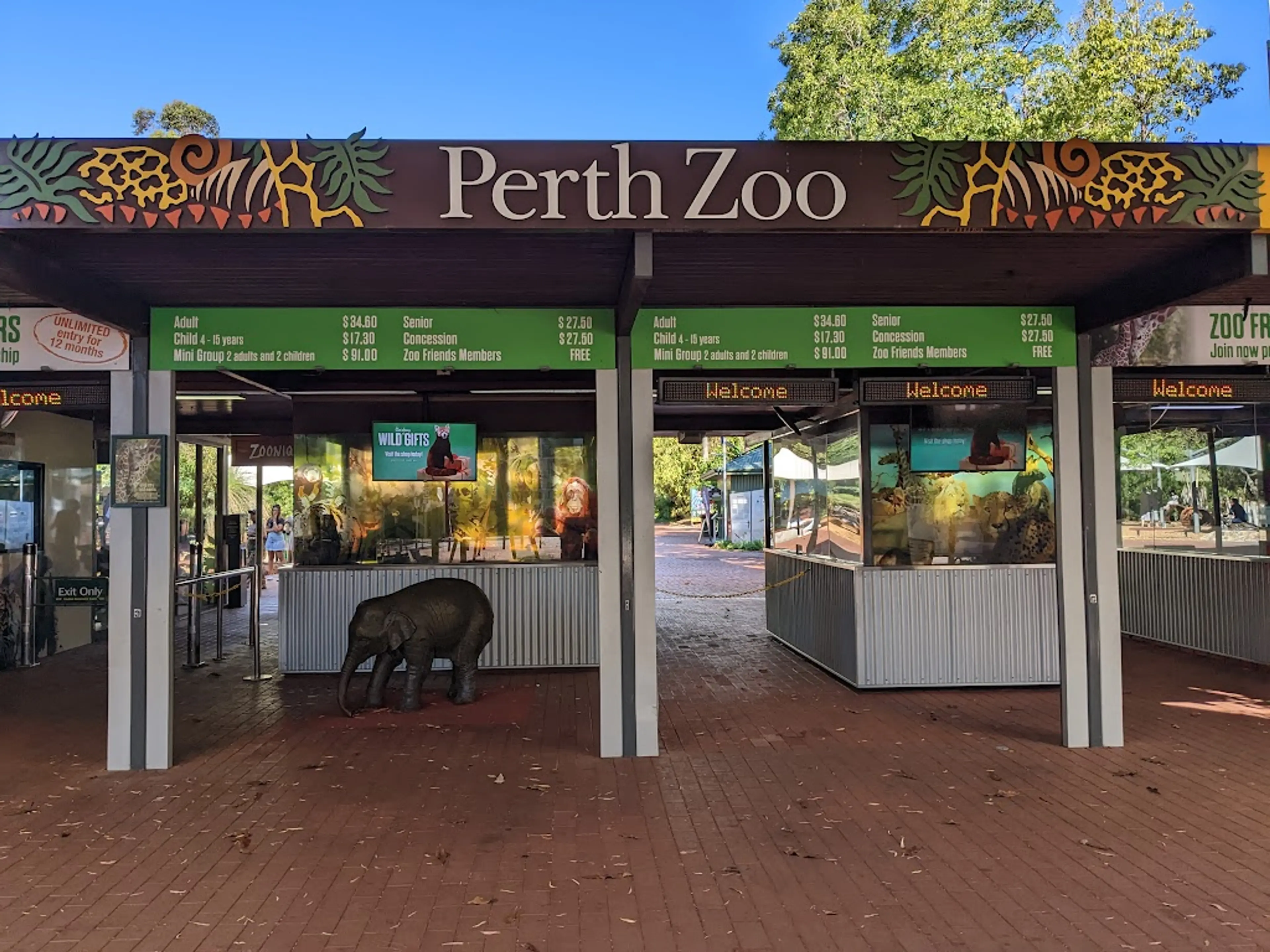 Perth Zoo