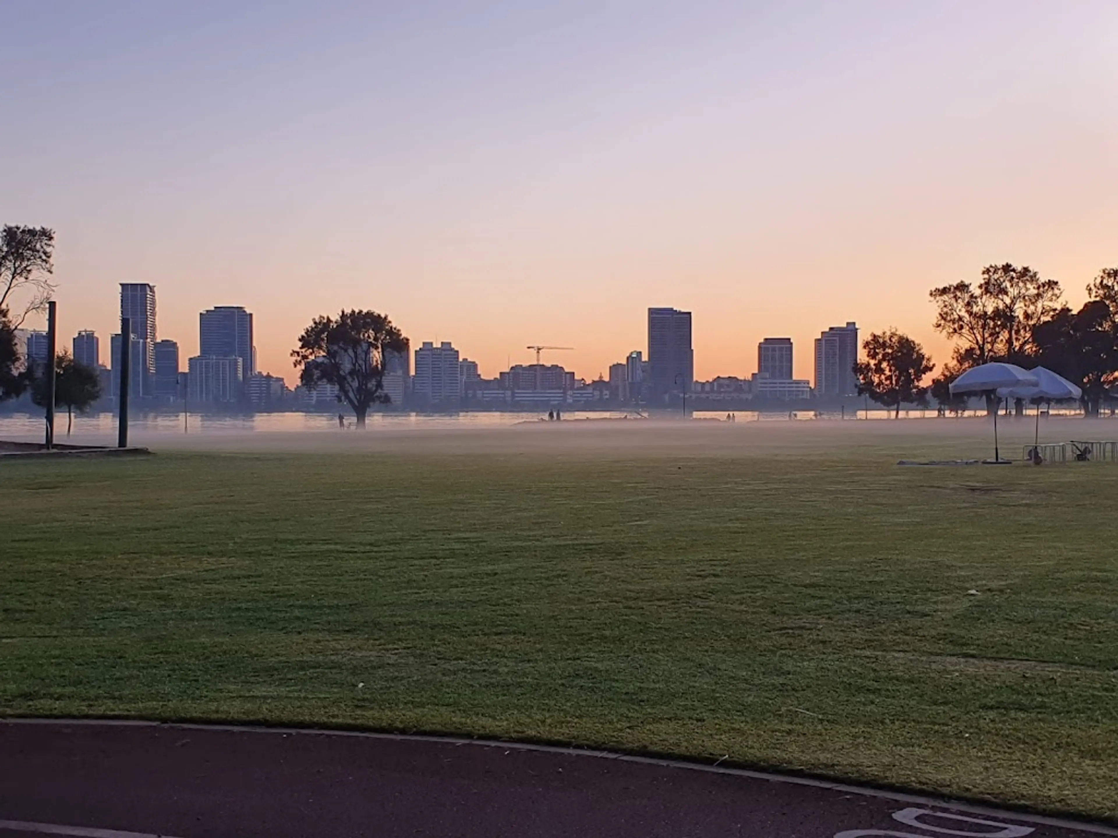 South Perth Esplanade