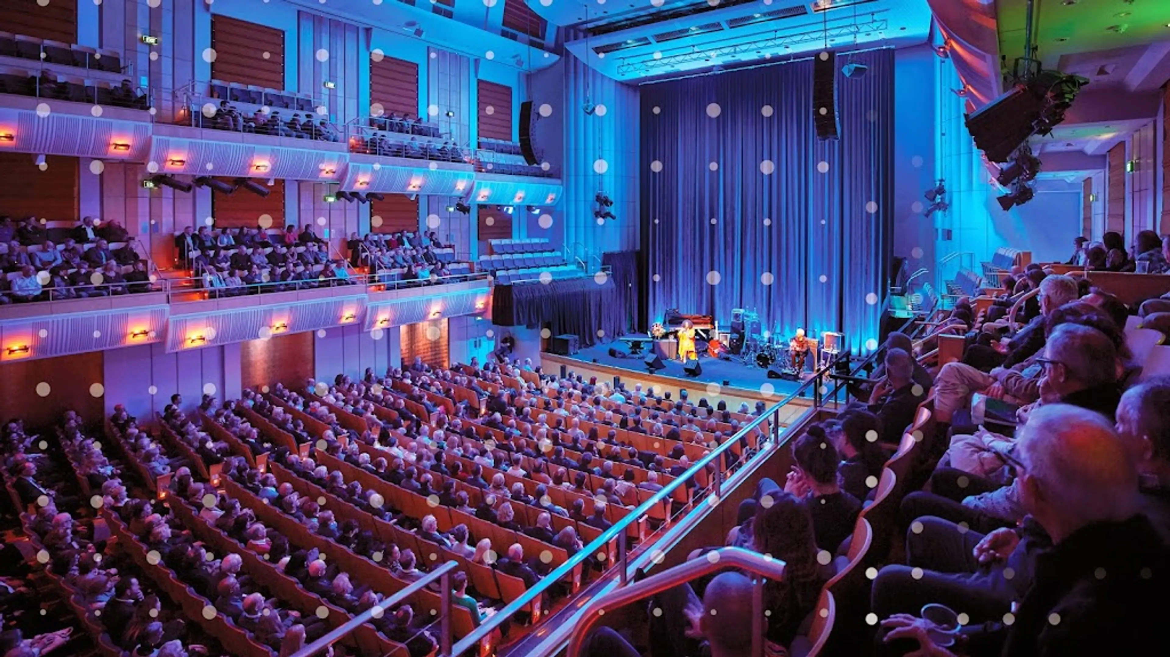 City Recital Hall