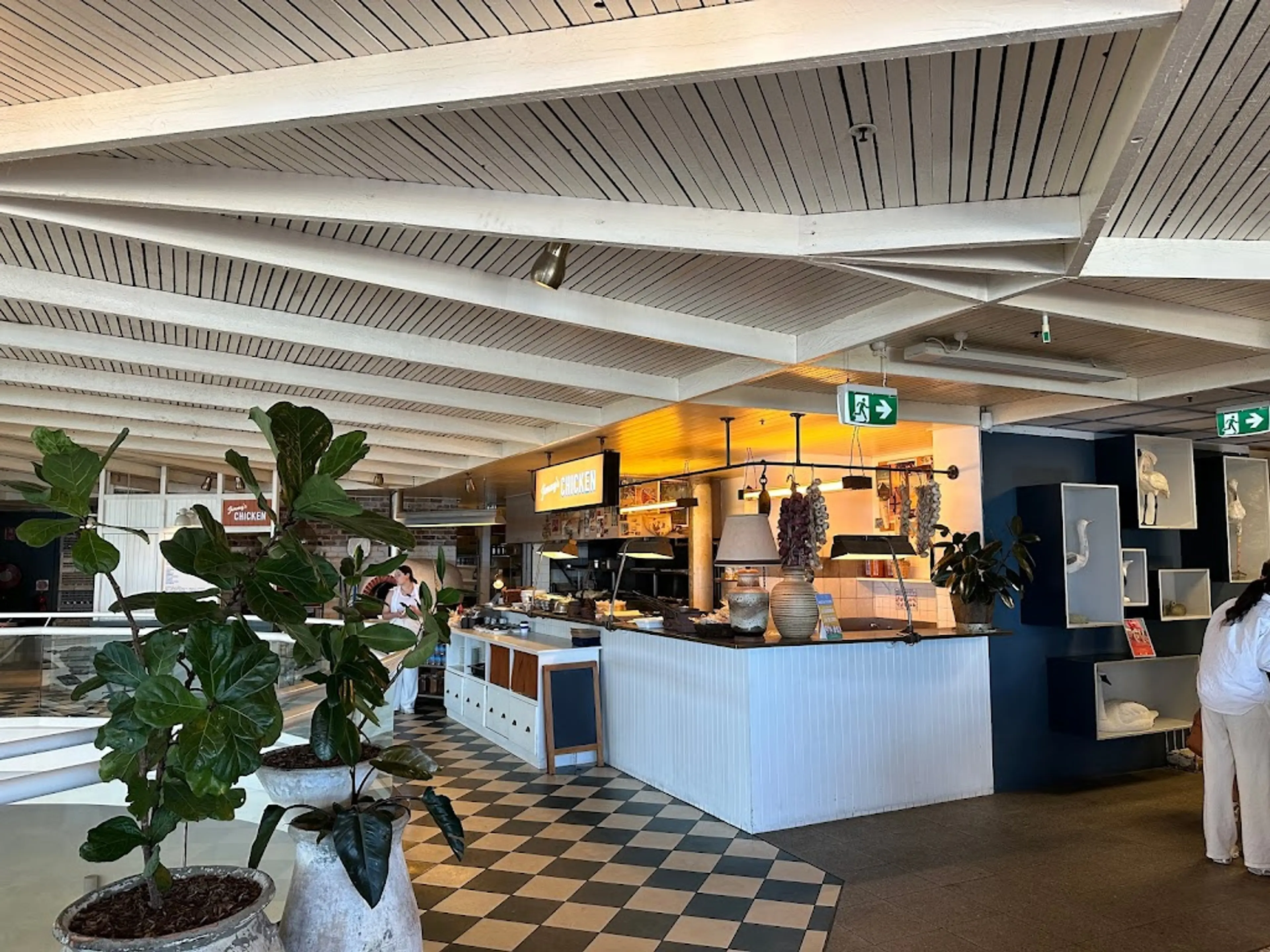 Coogee Pavilion Rooftop