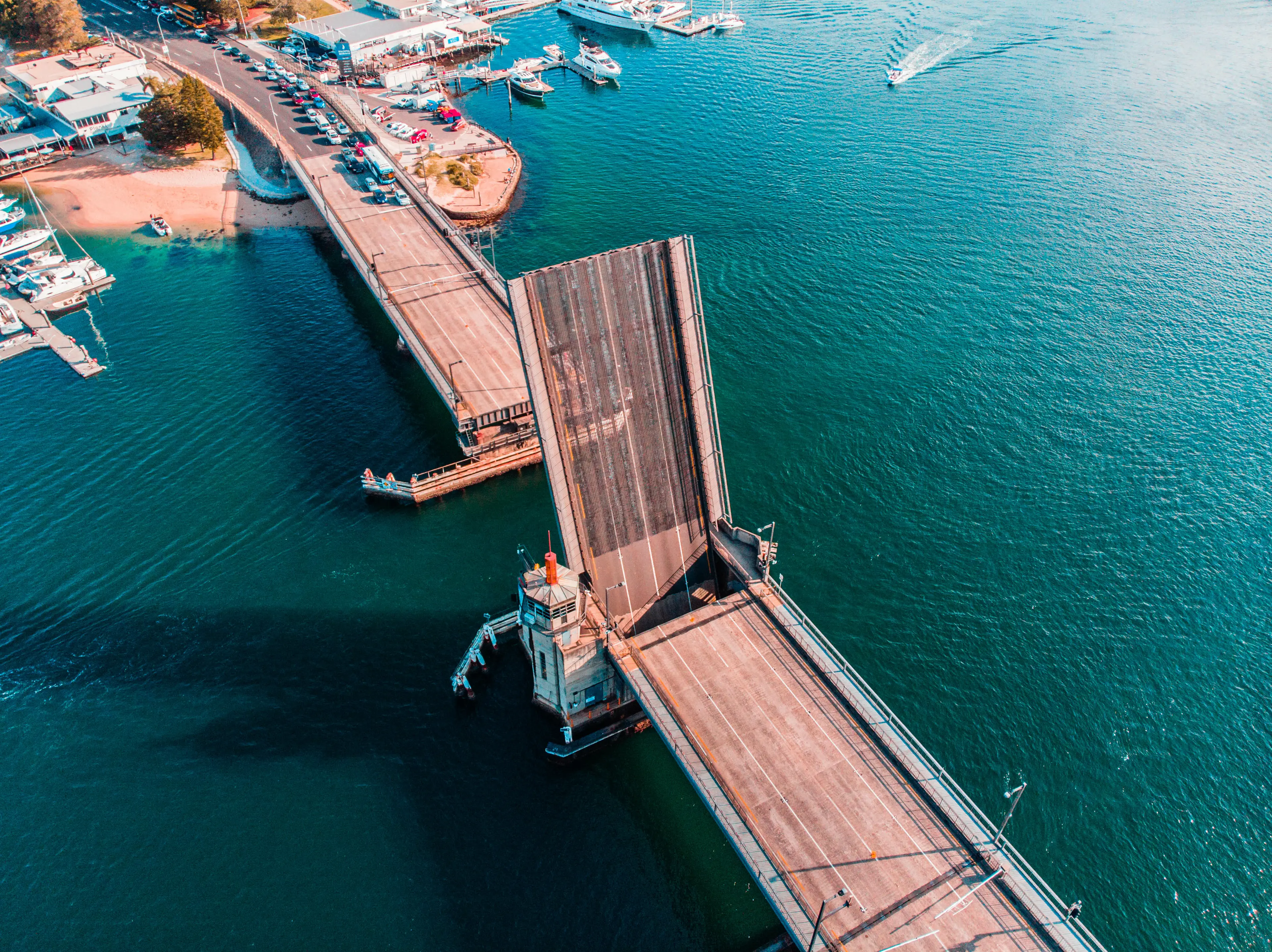 Manly to Spit Bridge