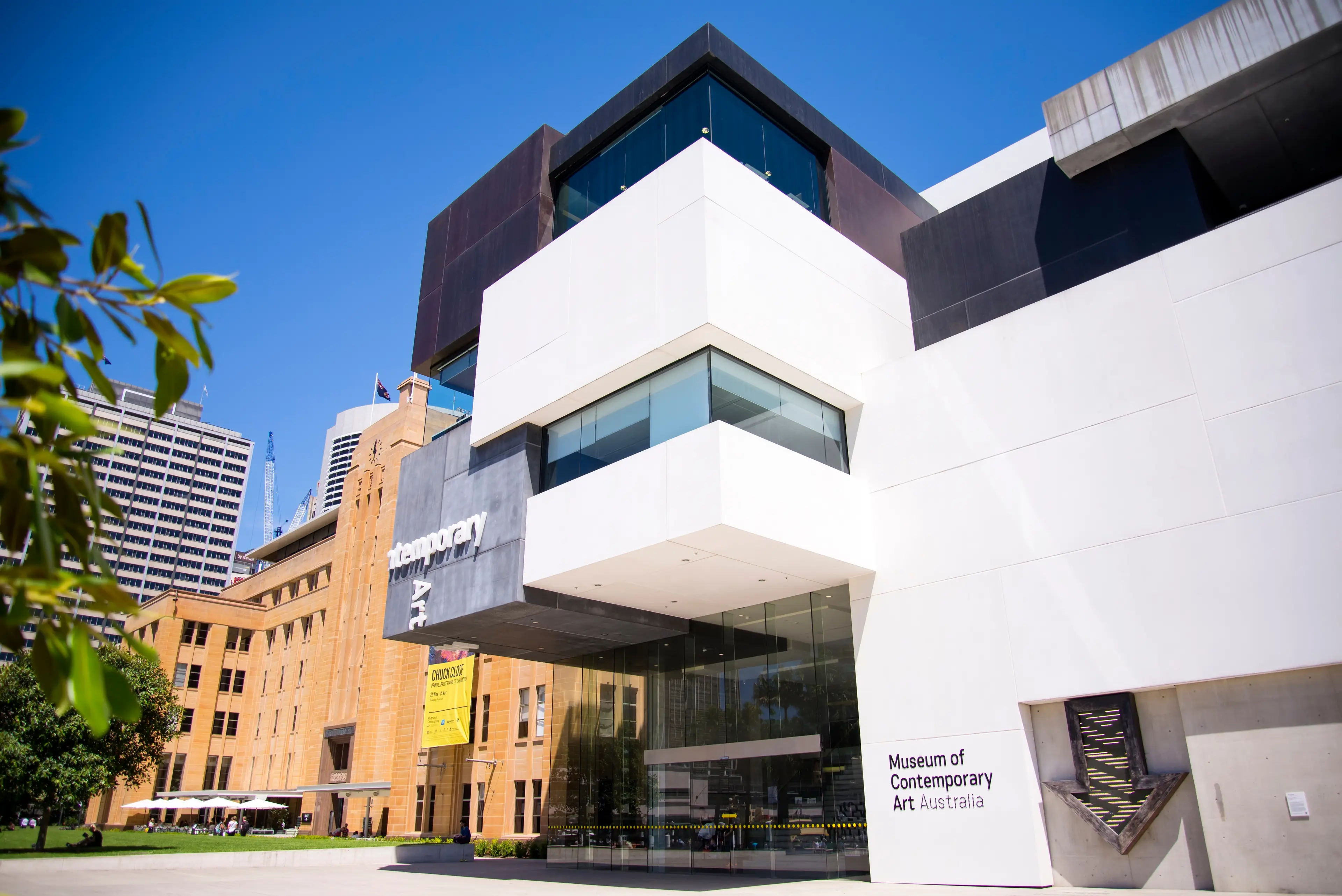 Museum of Contemporary Art Australia