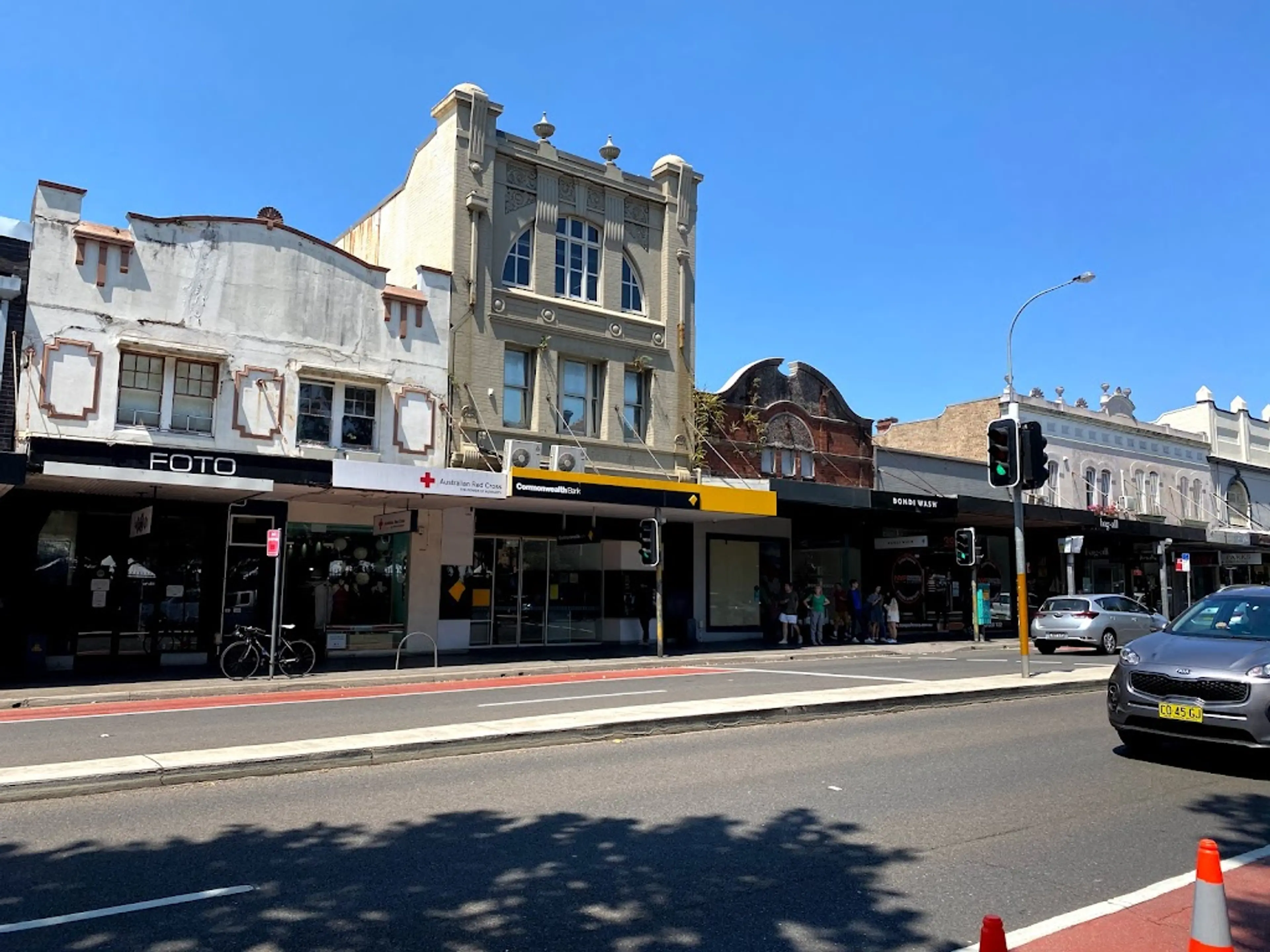 Paddington Markets
