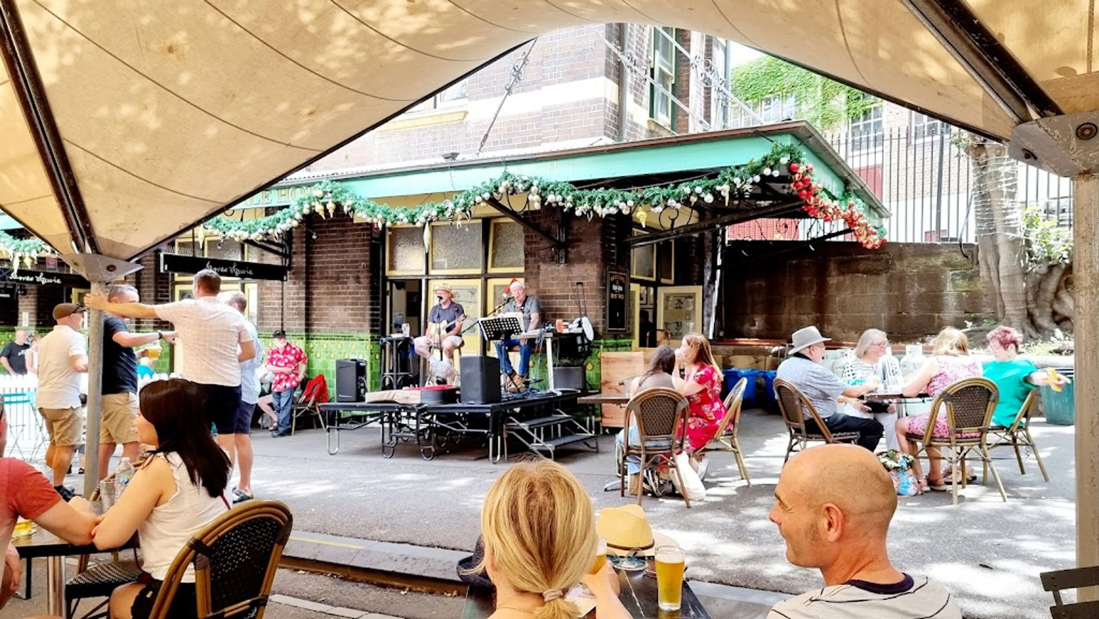 Rocks Markets