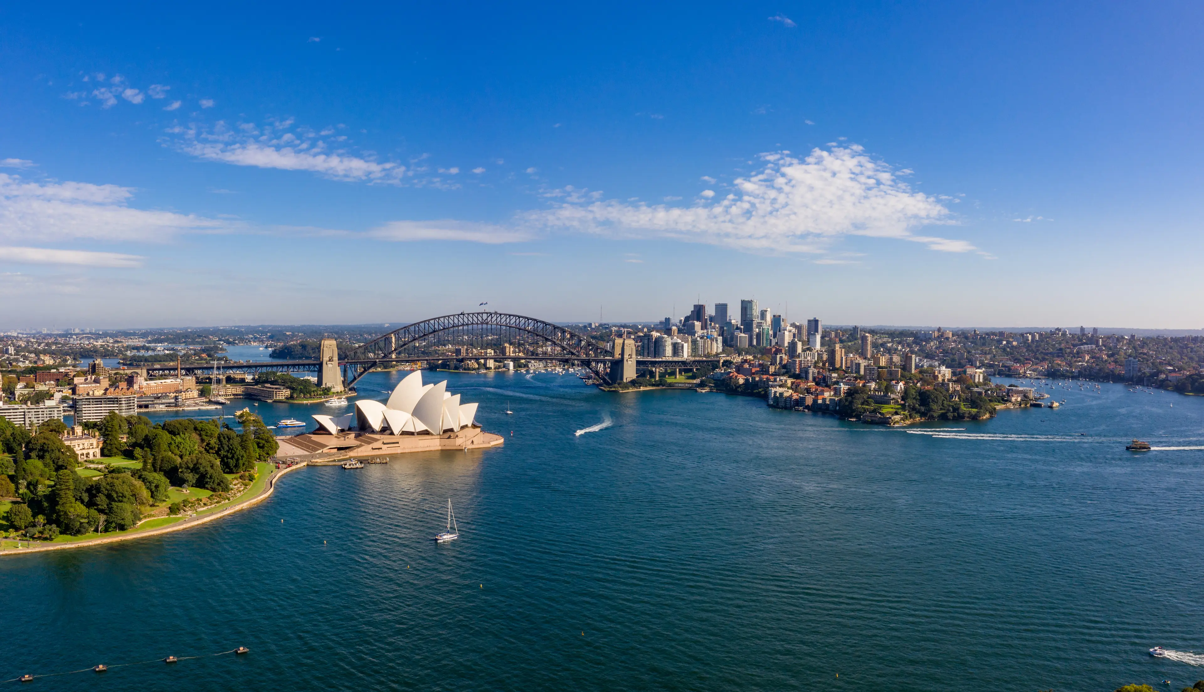 Sydney Harbour
