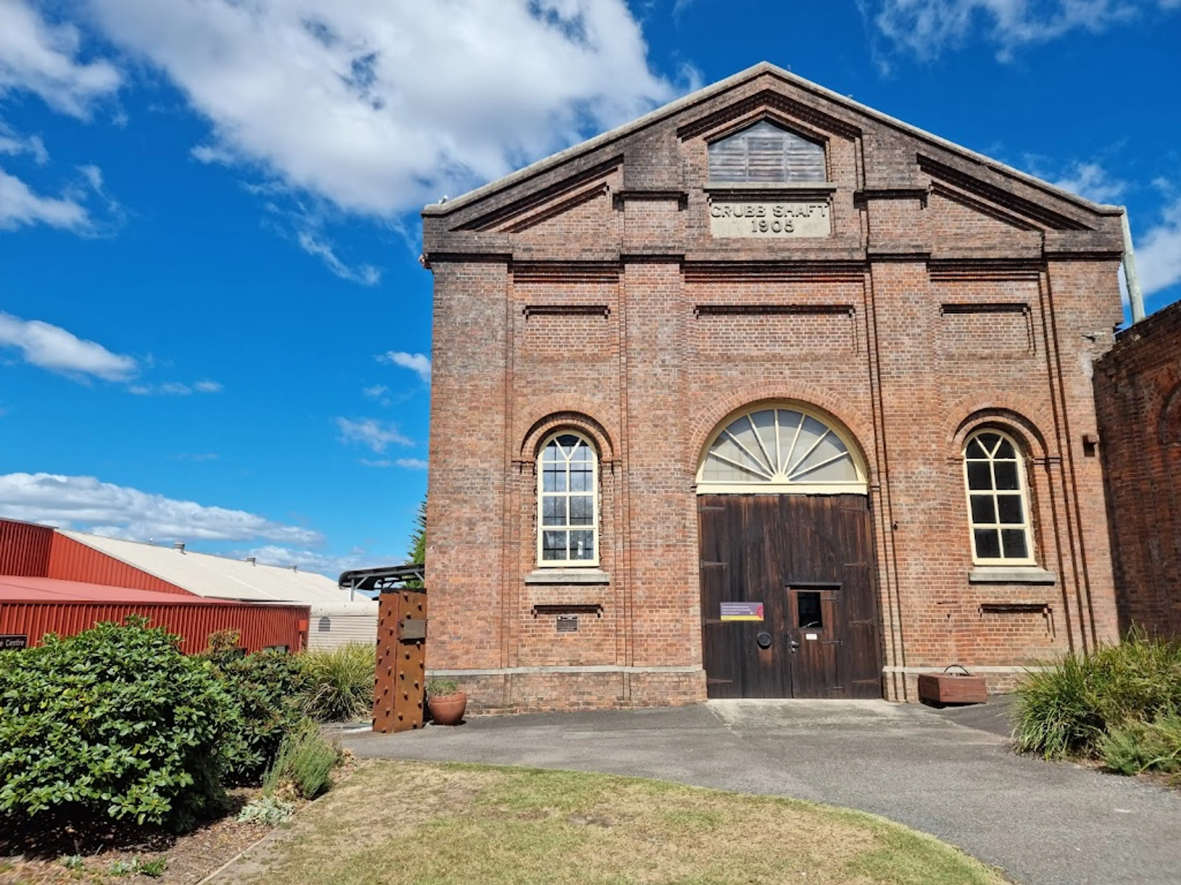 Beaconsfield Mine & Heritage Centre
