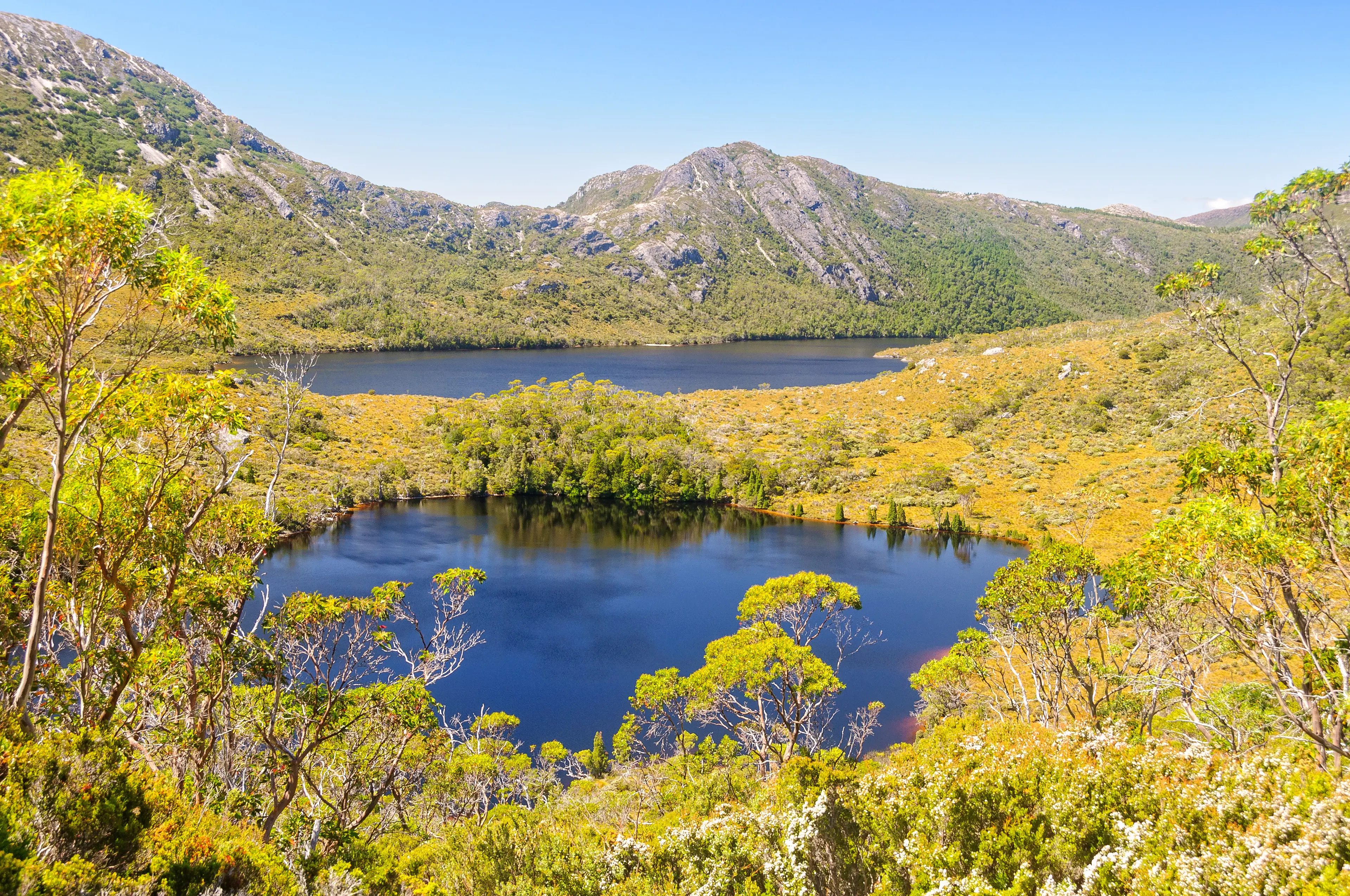 Cradle Mountain-Lake St Clair National Park