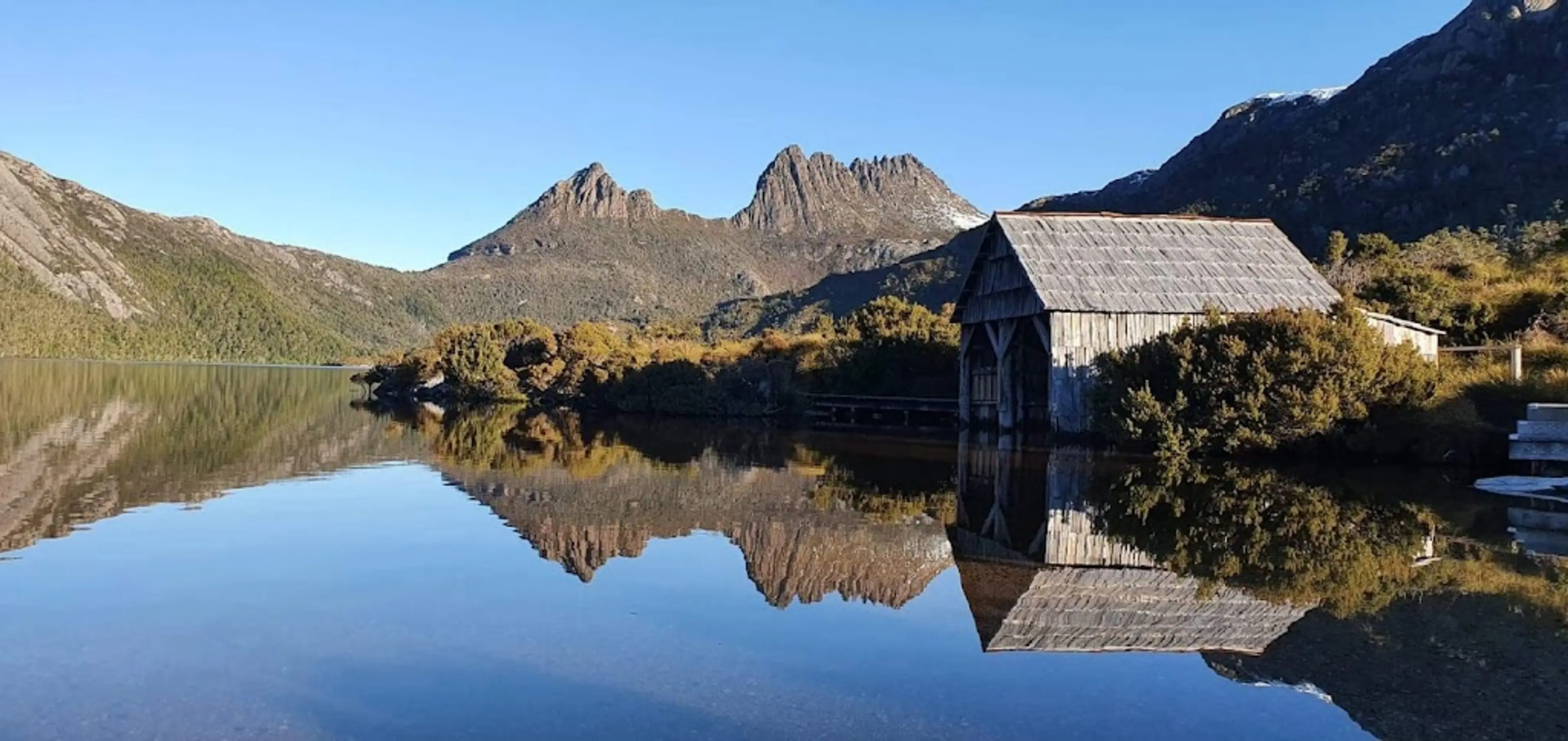 Cradle Mountain