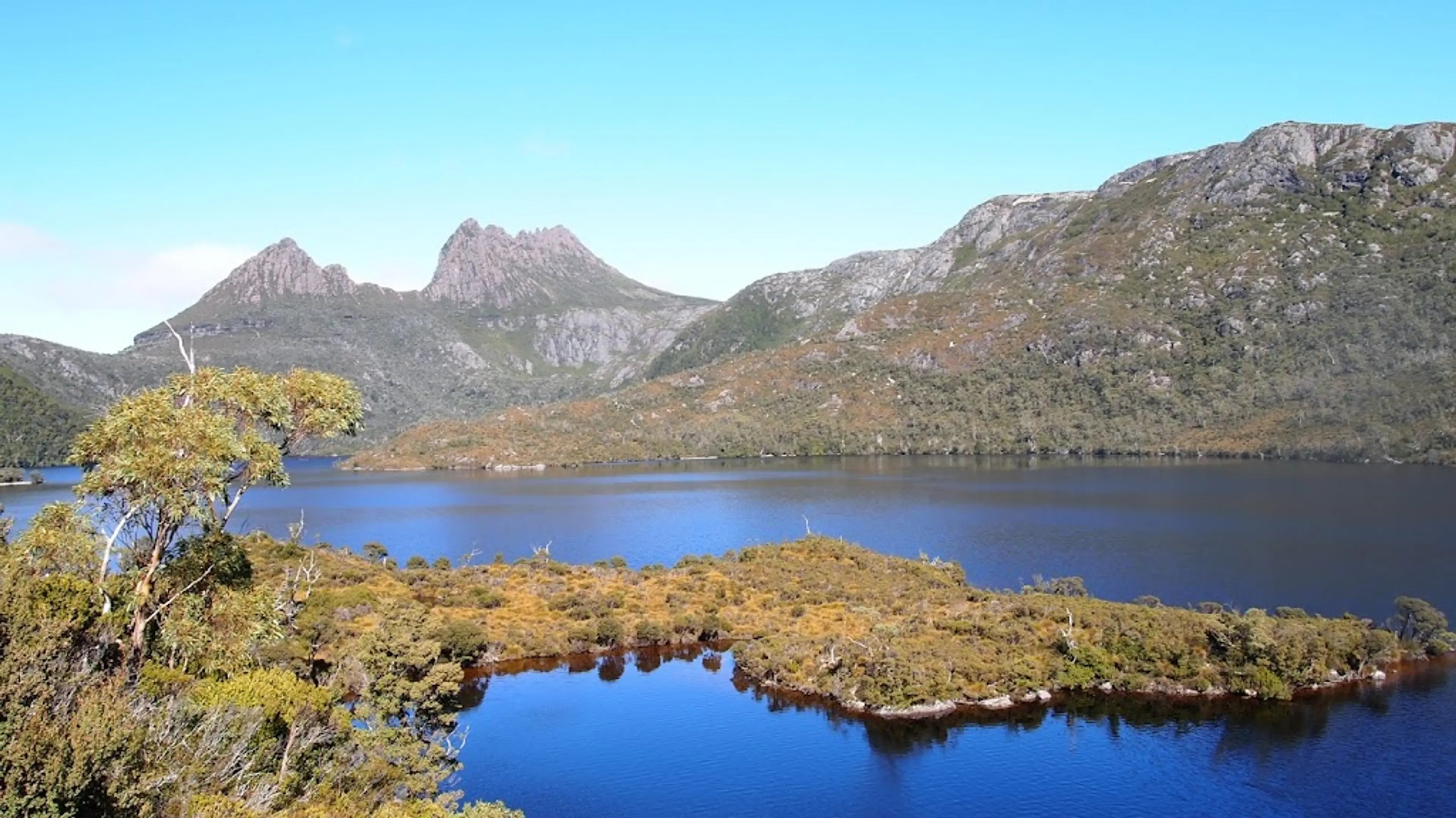 Cradle Mountain National Park
