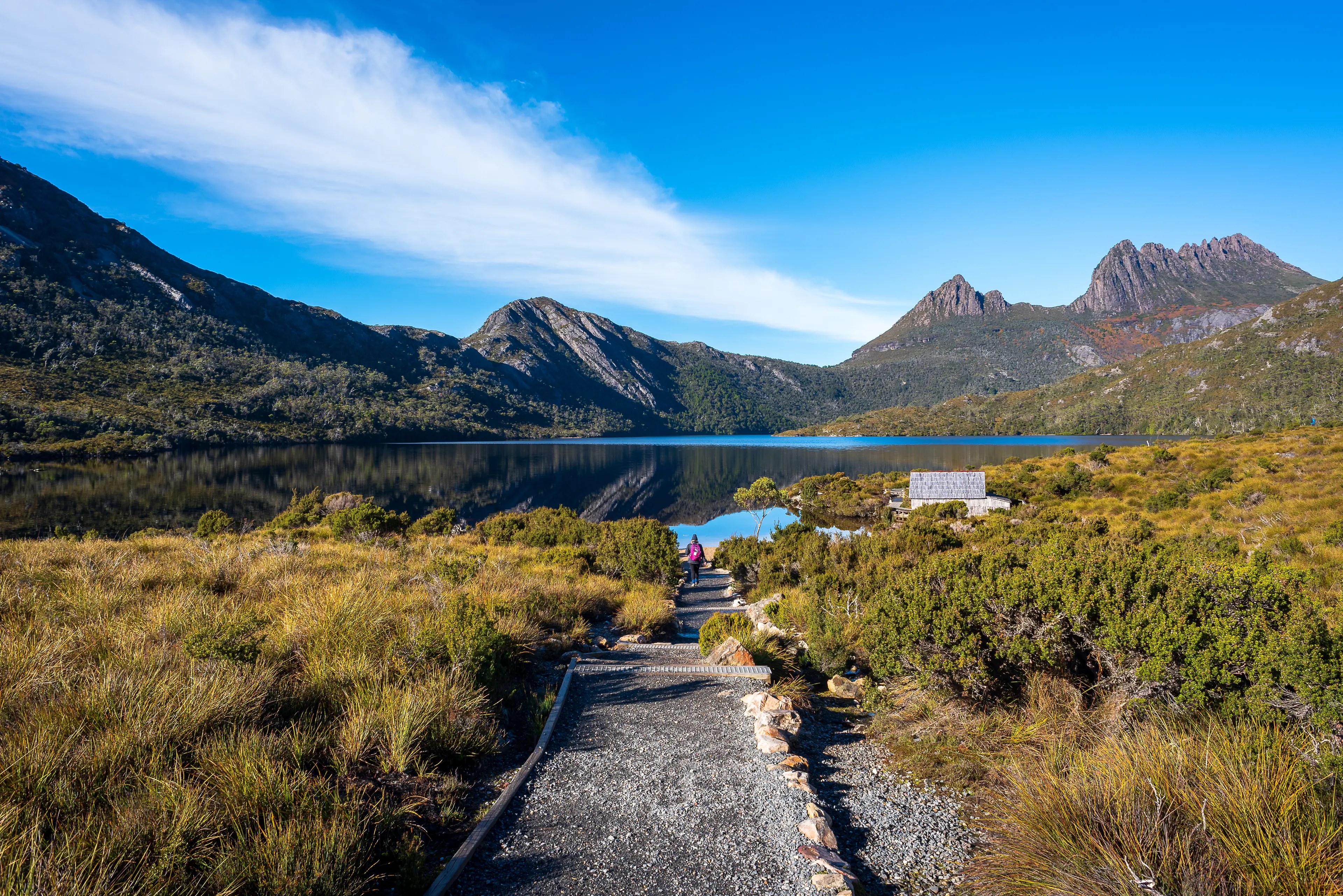Dove Lake Circuit