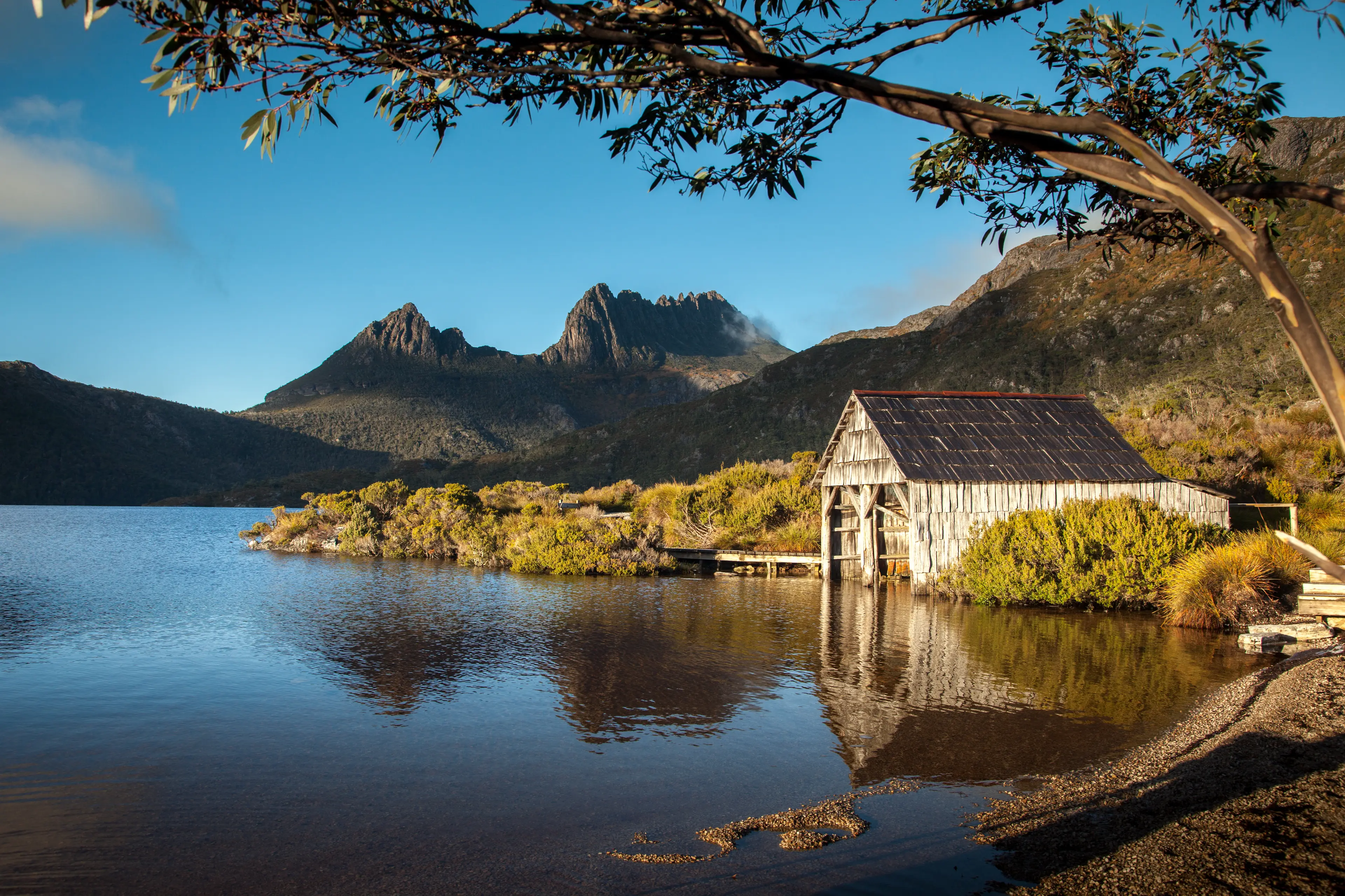 Dove Lake