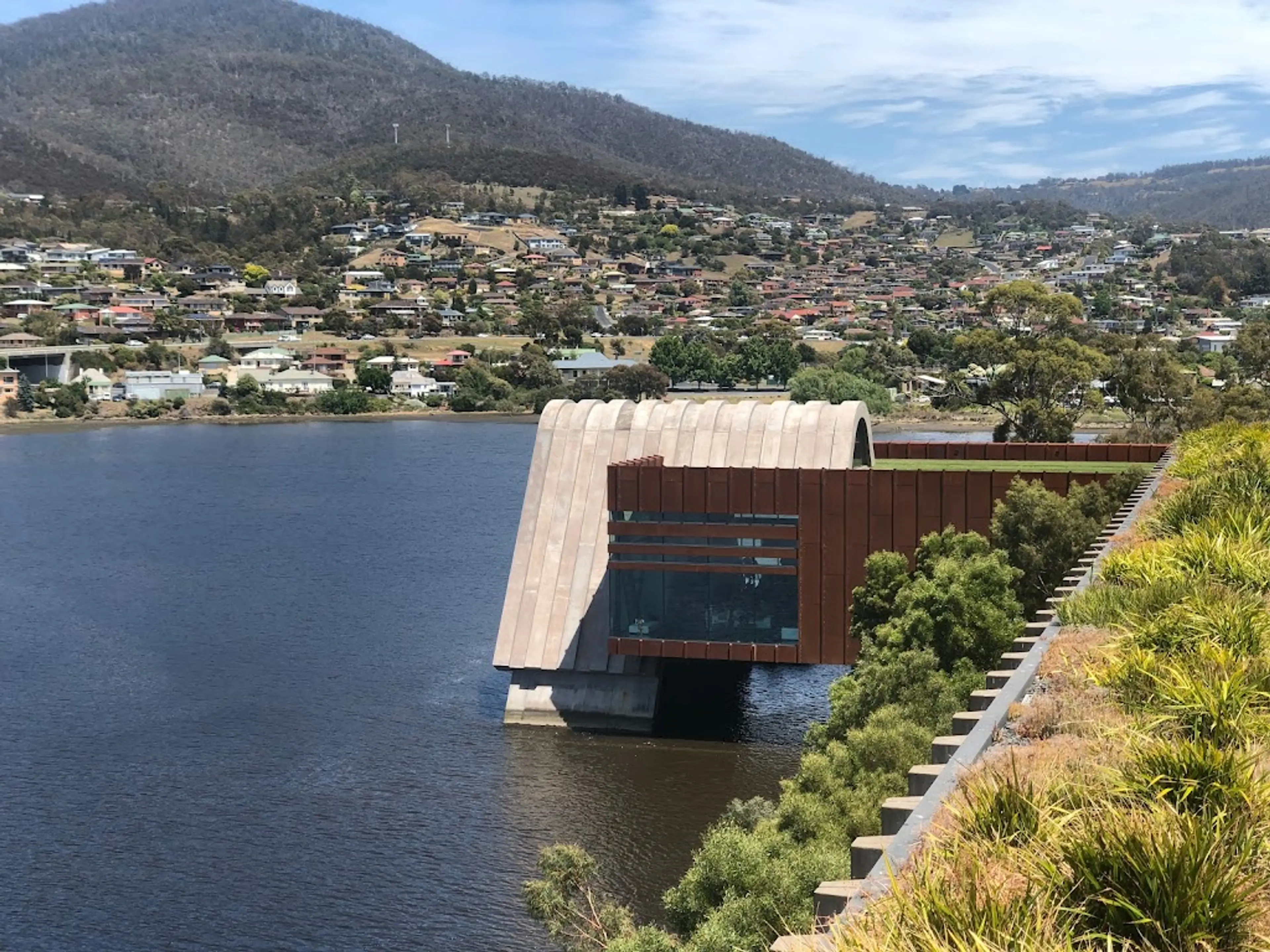 Museum of Old and New Art (MONA)