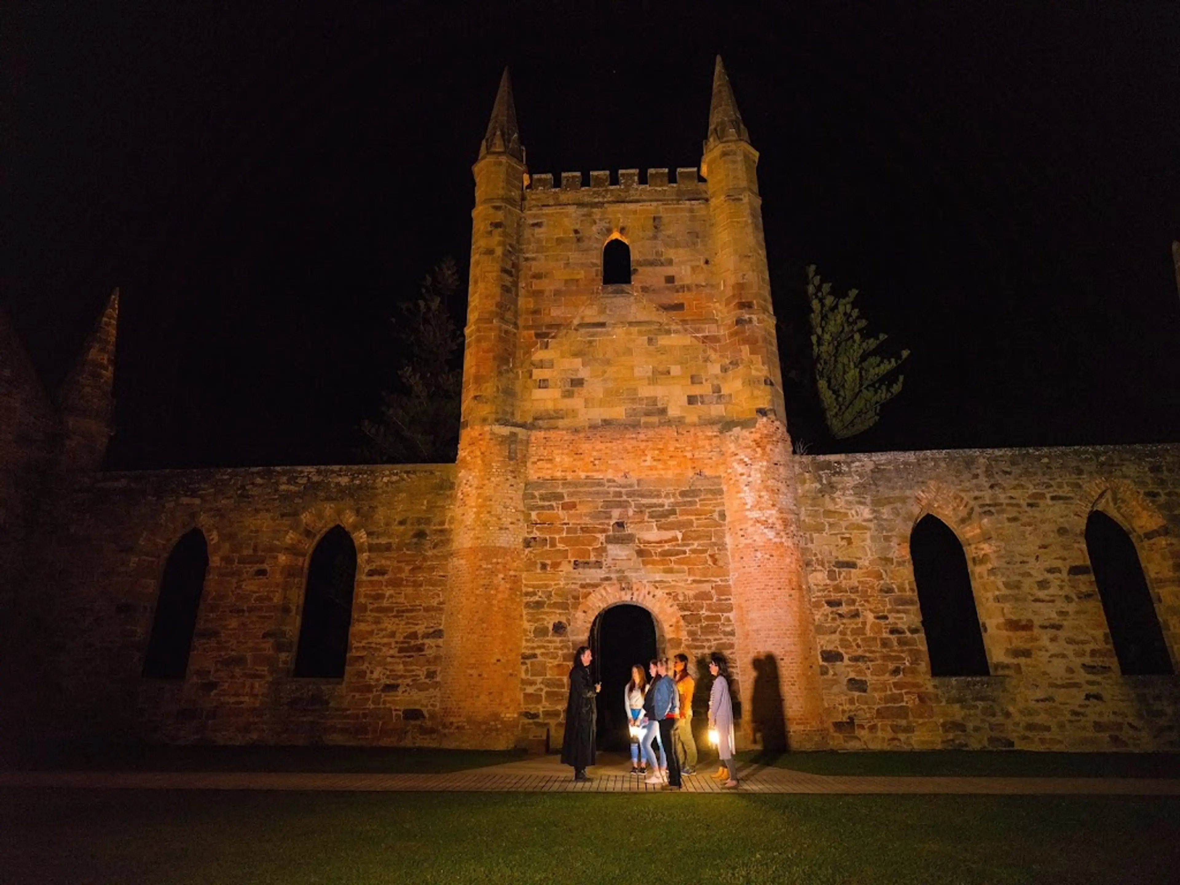 Port Arthur Ghost Tour