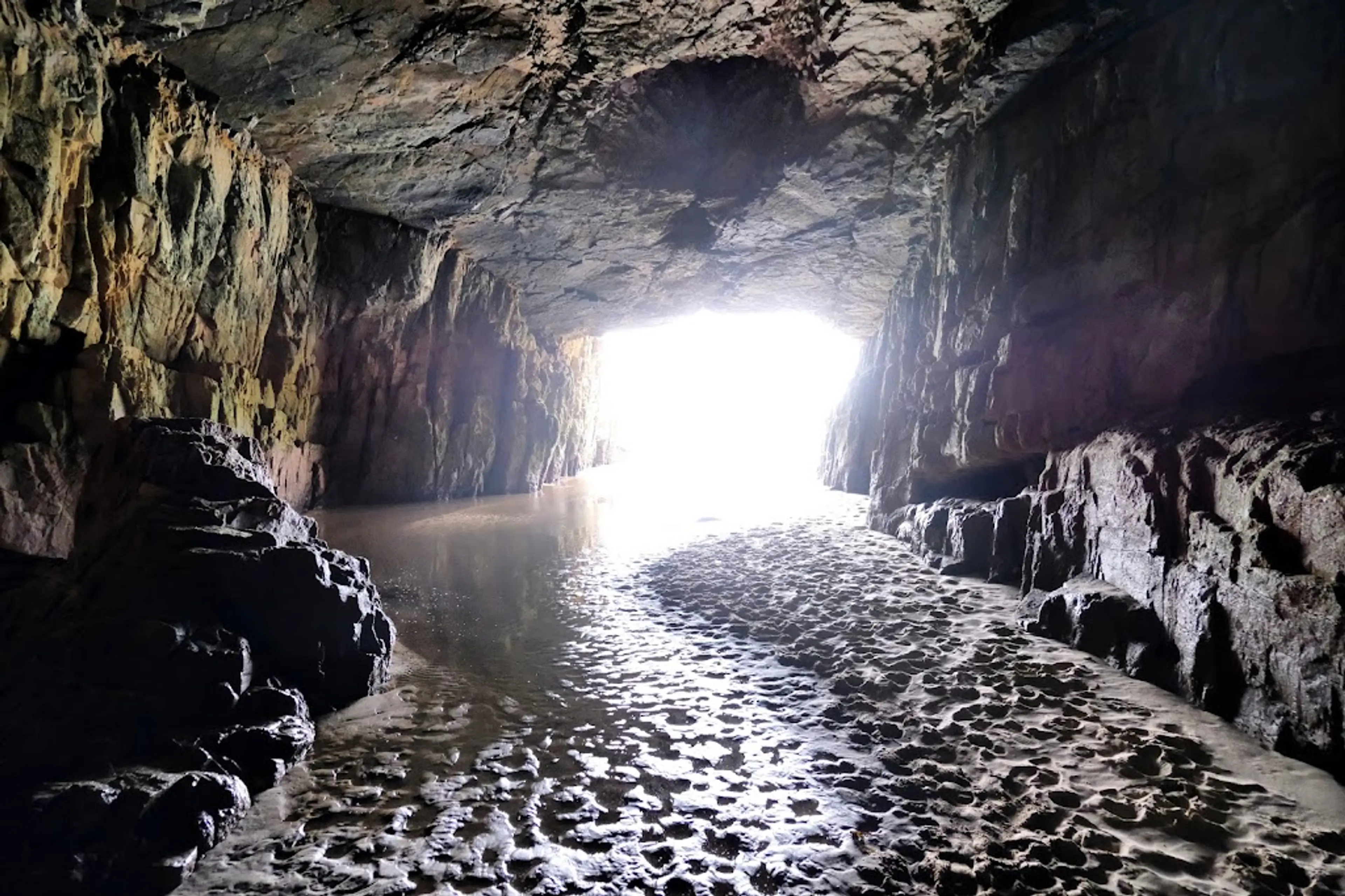 Remarkable Cave