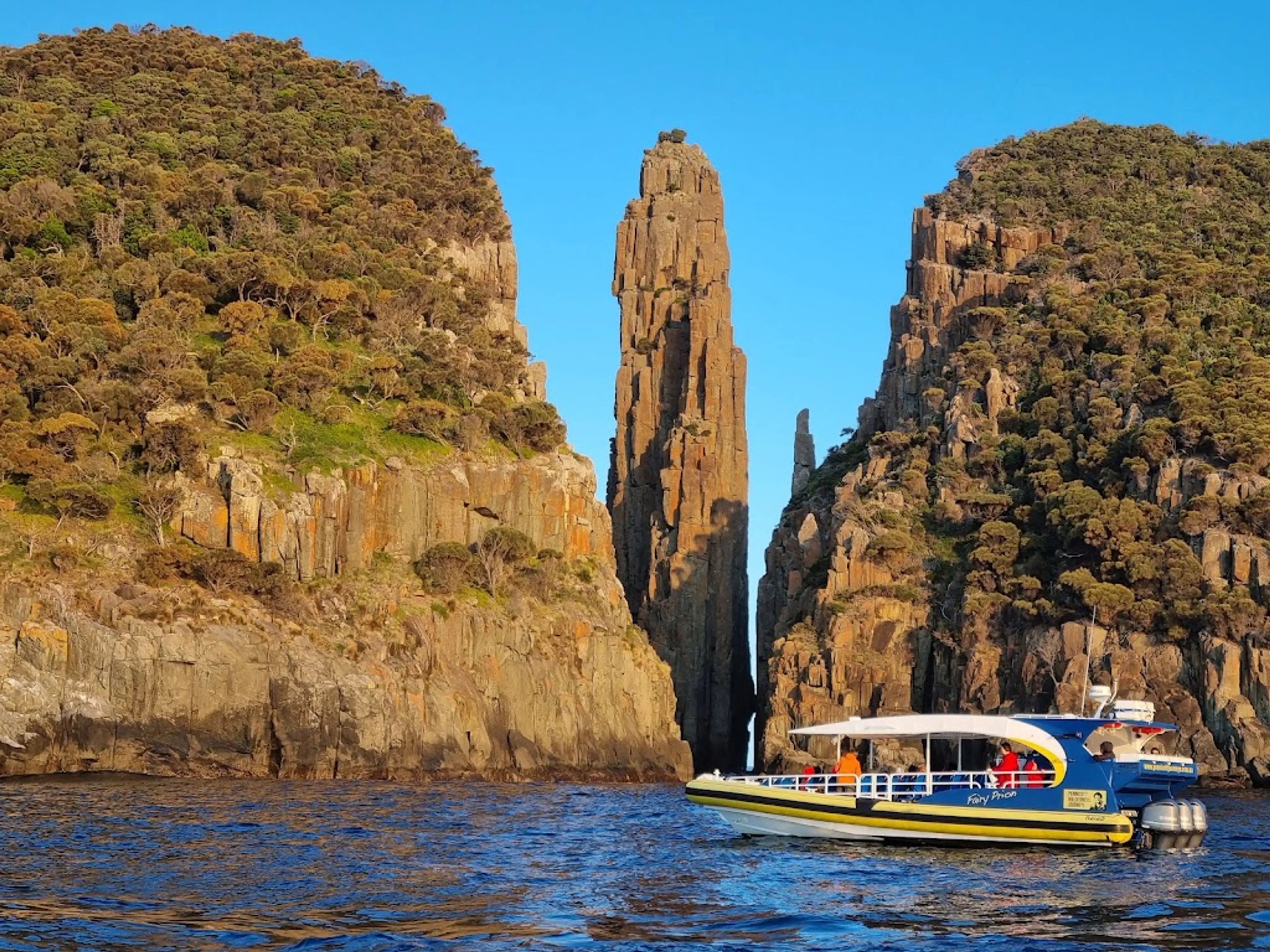 Tasman Peninsula Boat Tour