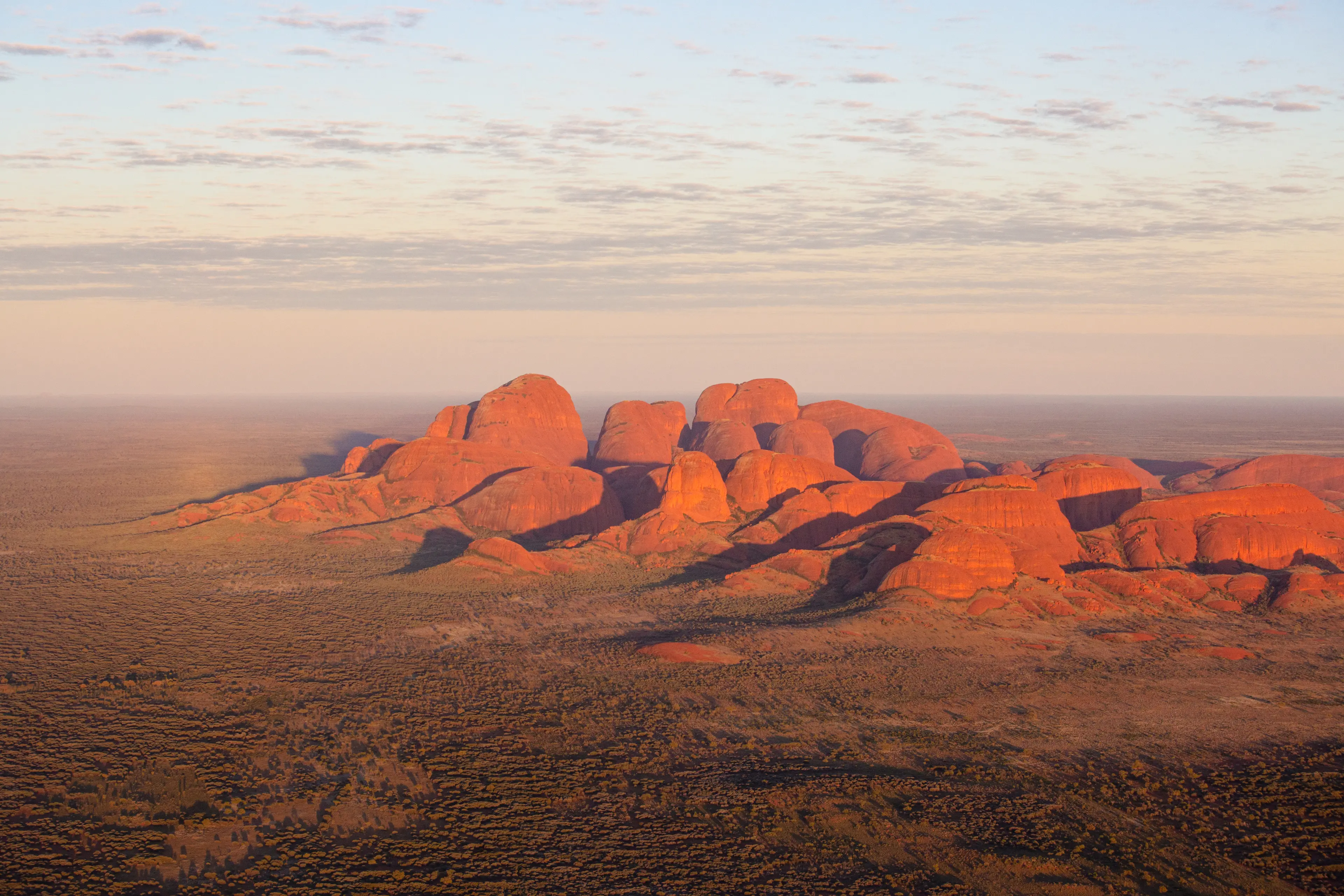 Kata Tjuta (The Olgas)