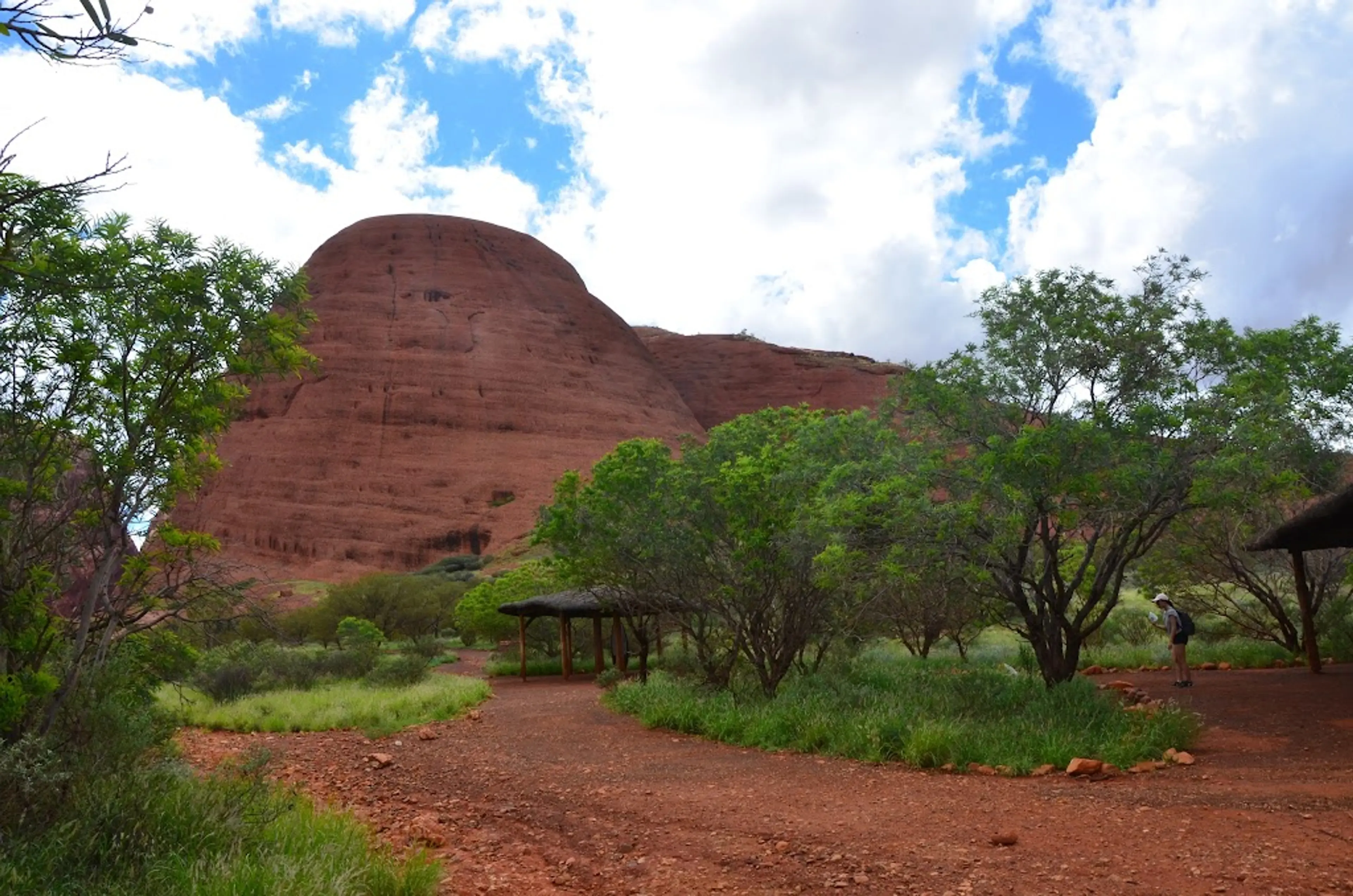 Anangu Cultural Center