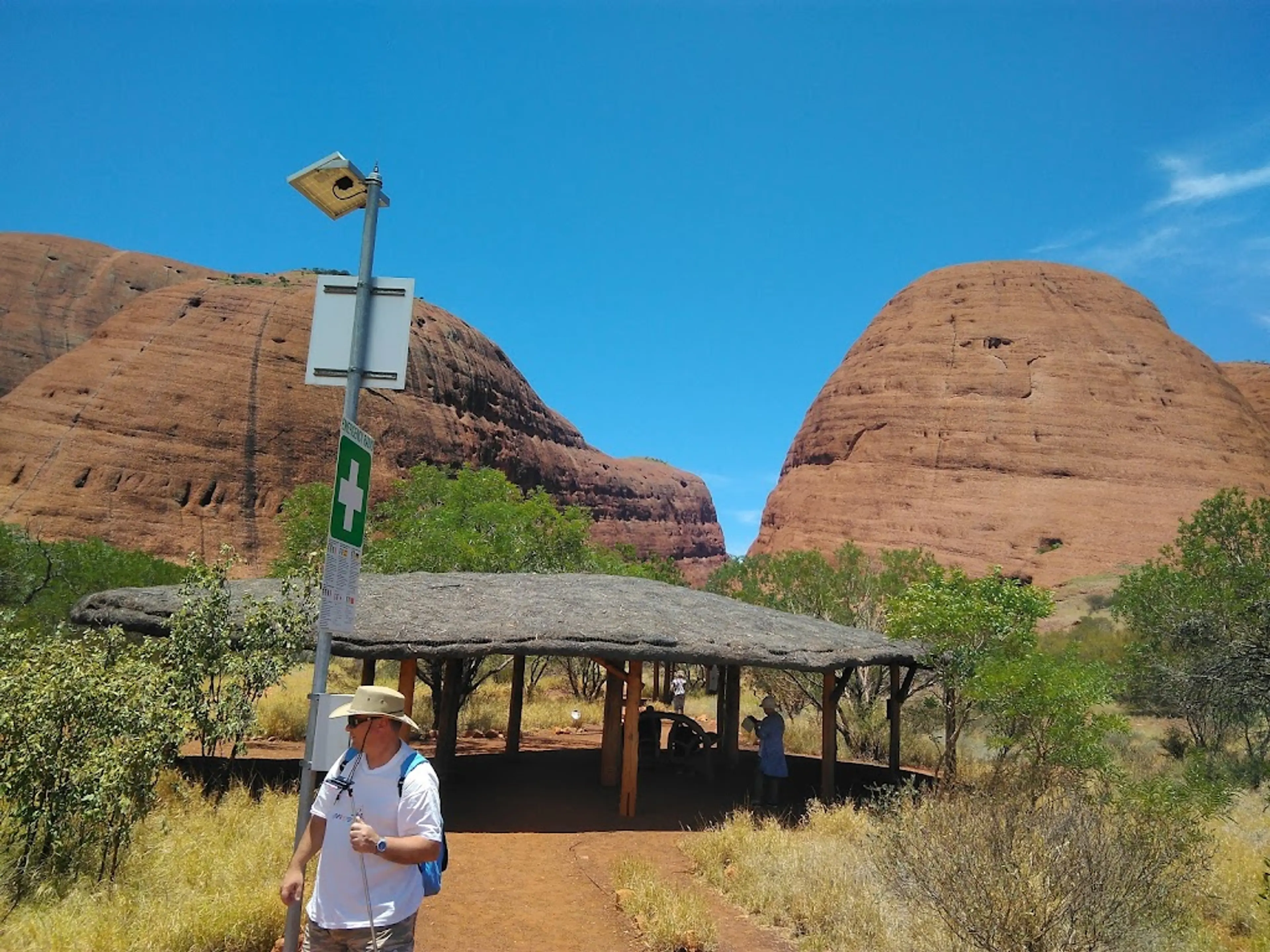 Anangu storytelling session