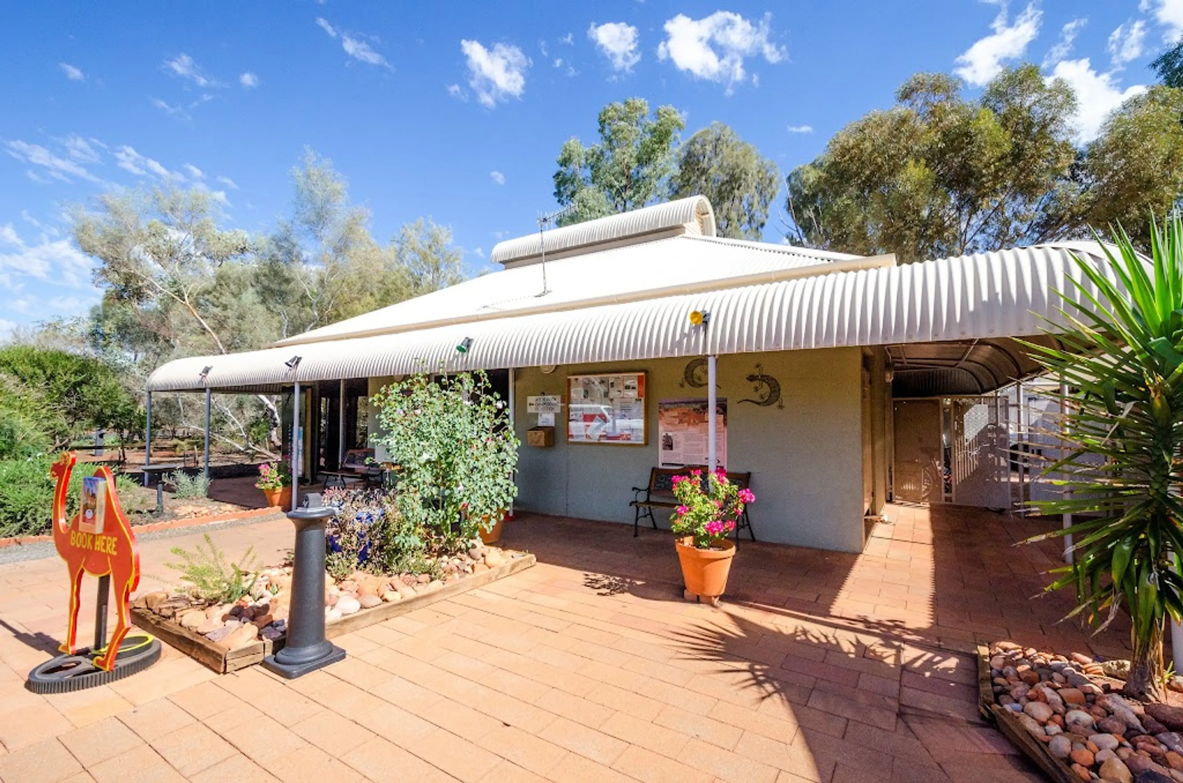Ayers Rock Campground