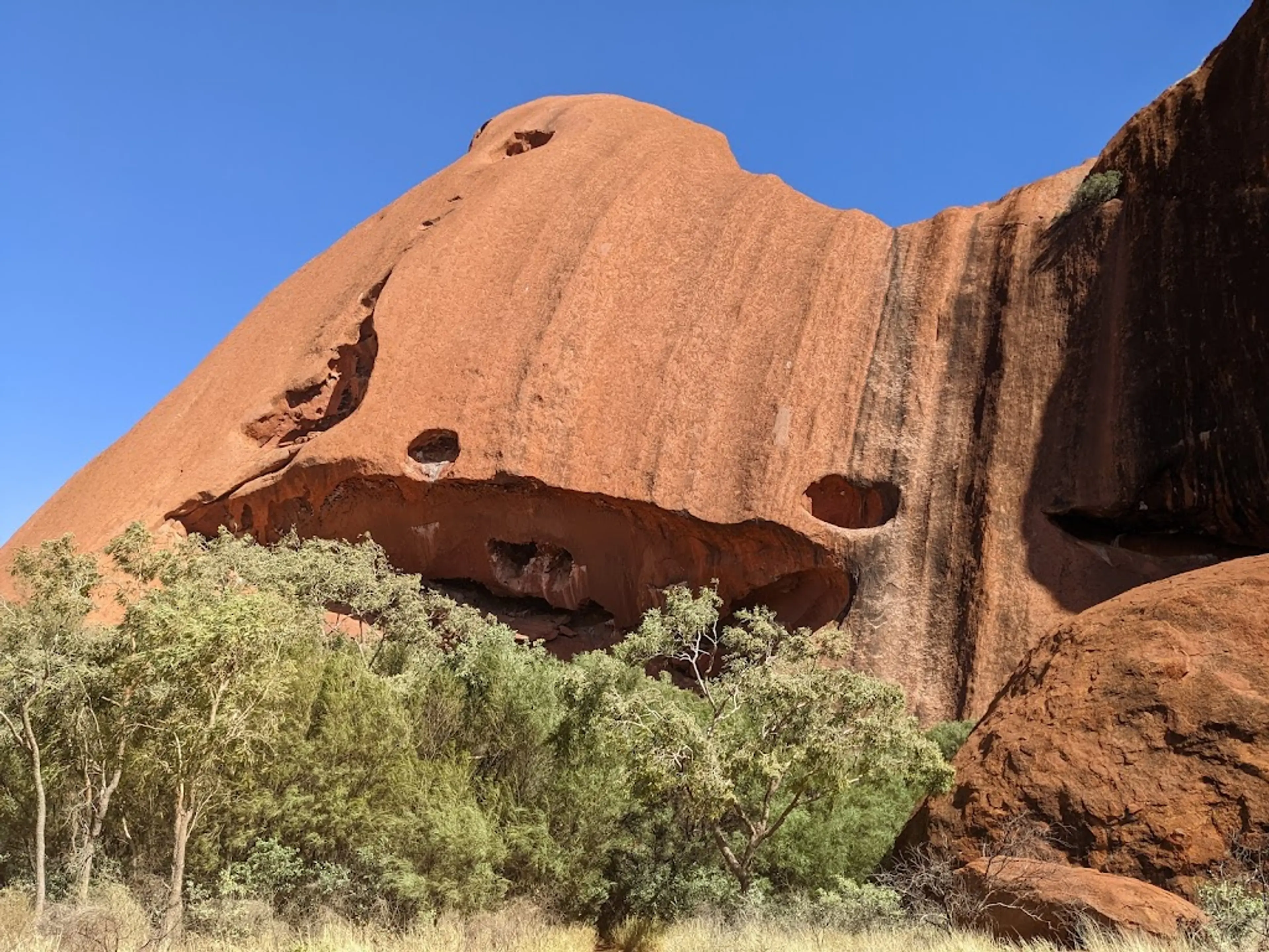 Uluru Base Walk