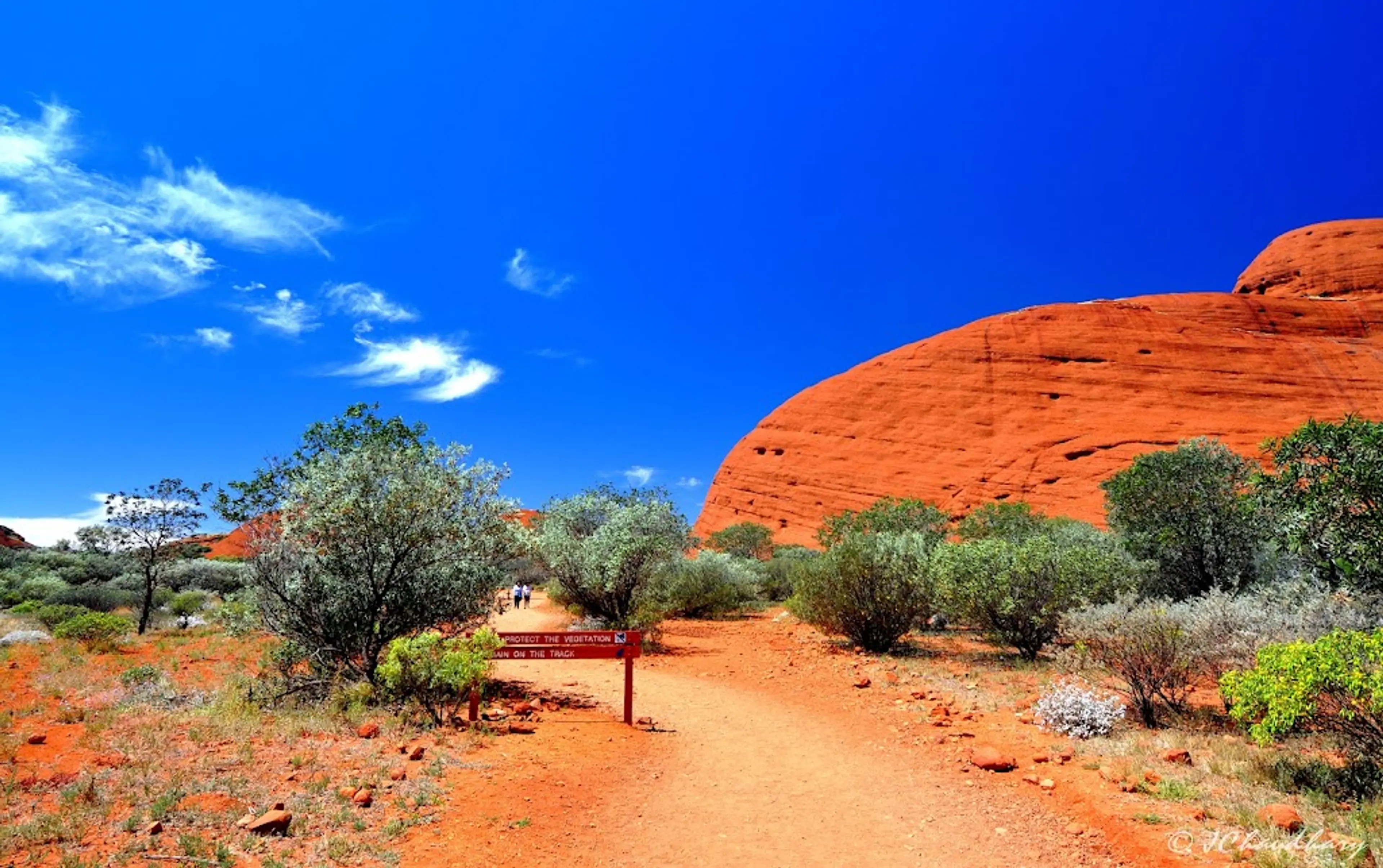 Valley of the Winds Walk