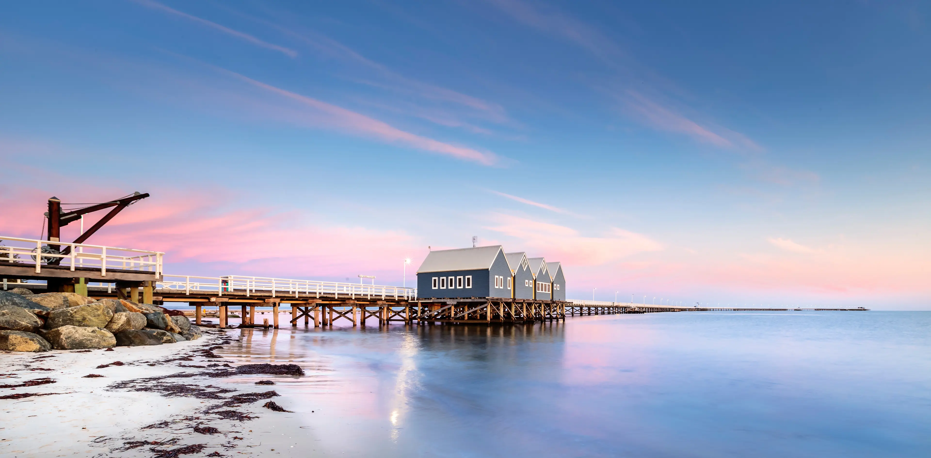 Busselton Jetty