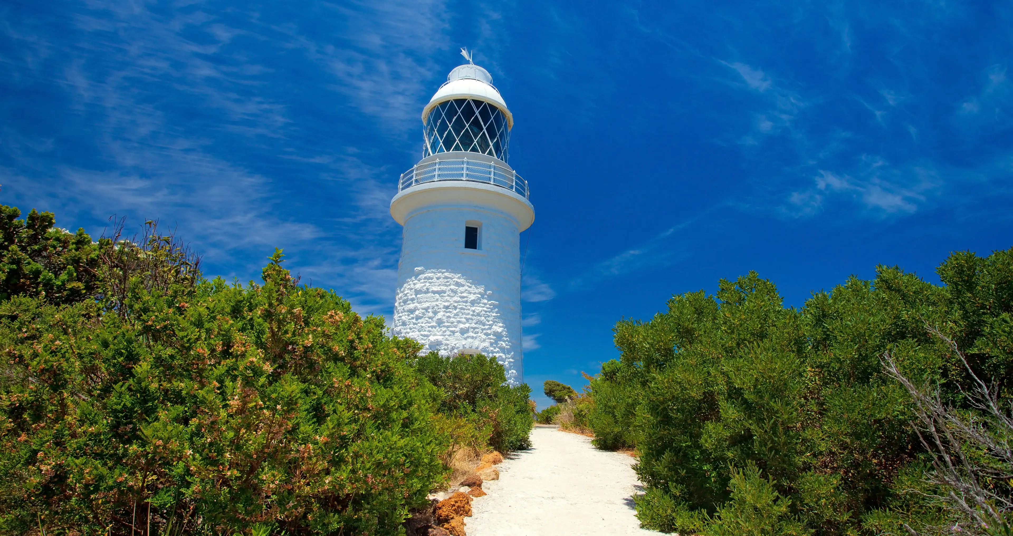 Cape Leeuwin Lighthouse