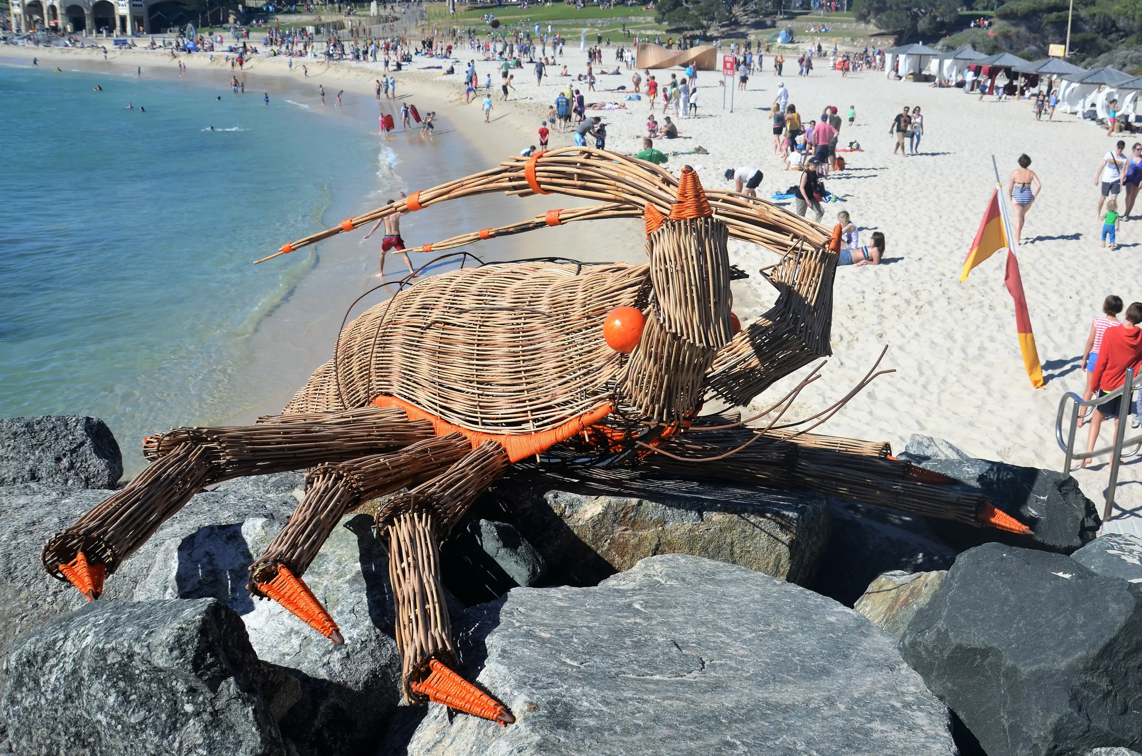 Cottesloe Sea Sculpture Walk