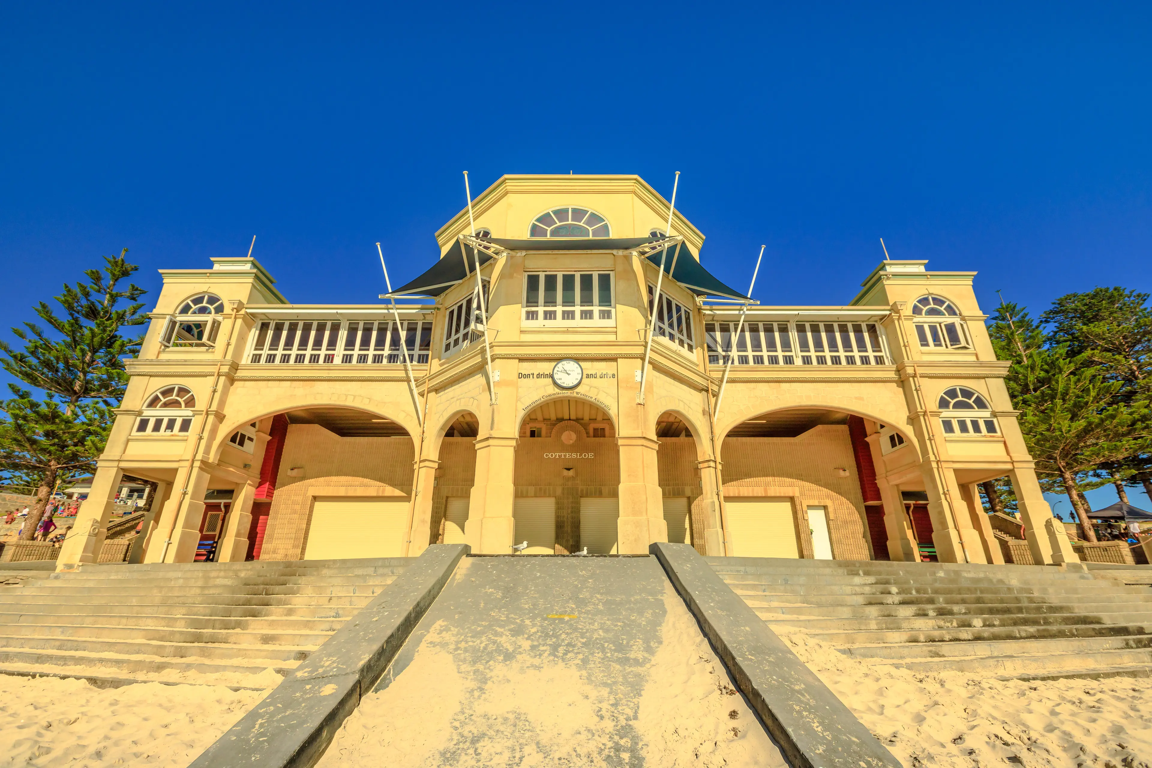 Cottesloe Surf Life Saving Club