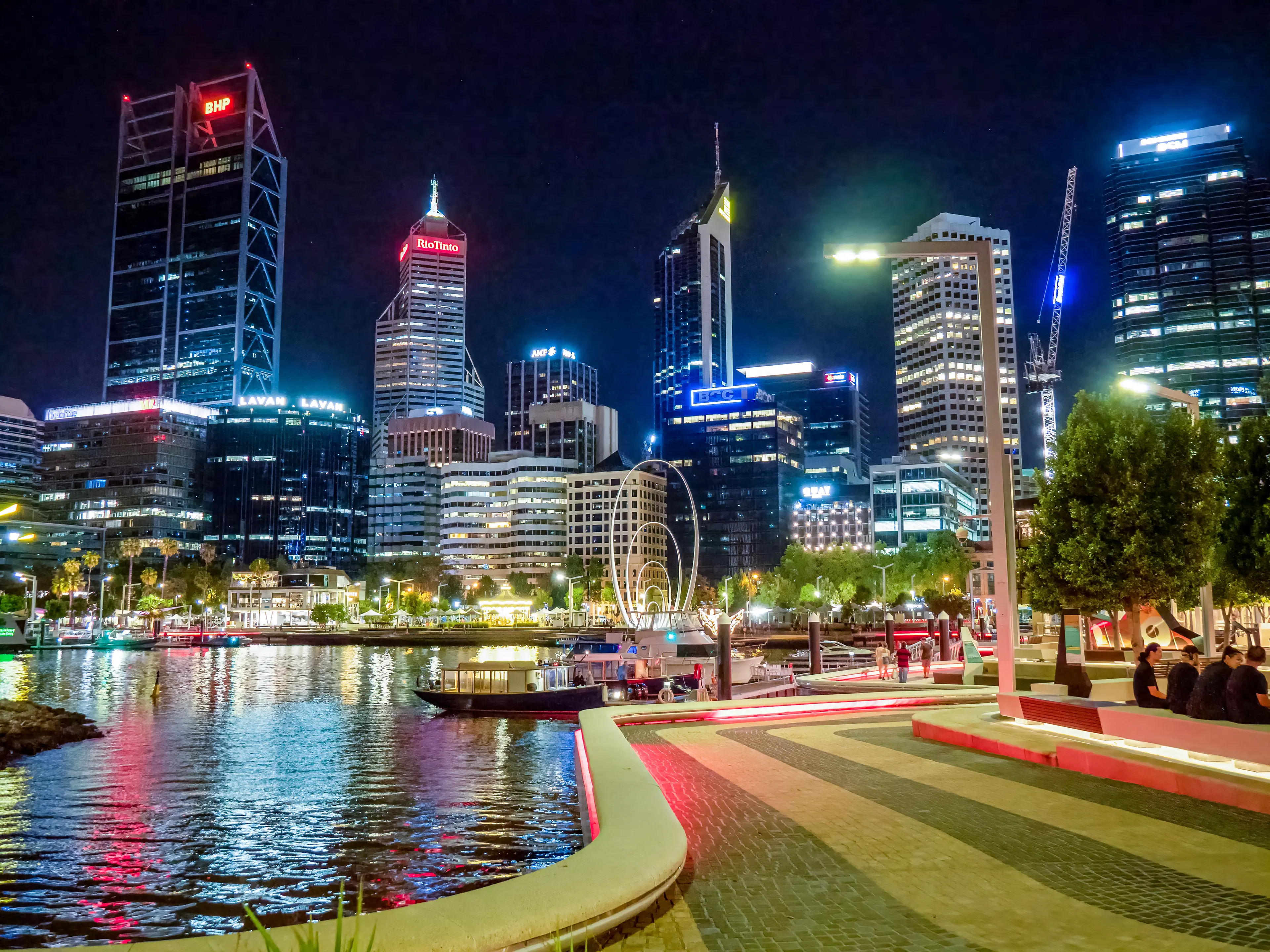 Elizabeth Quay