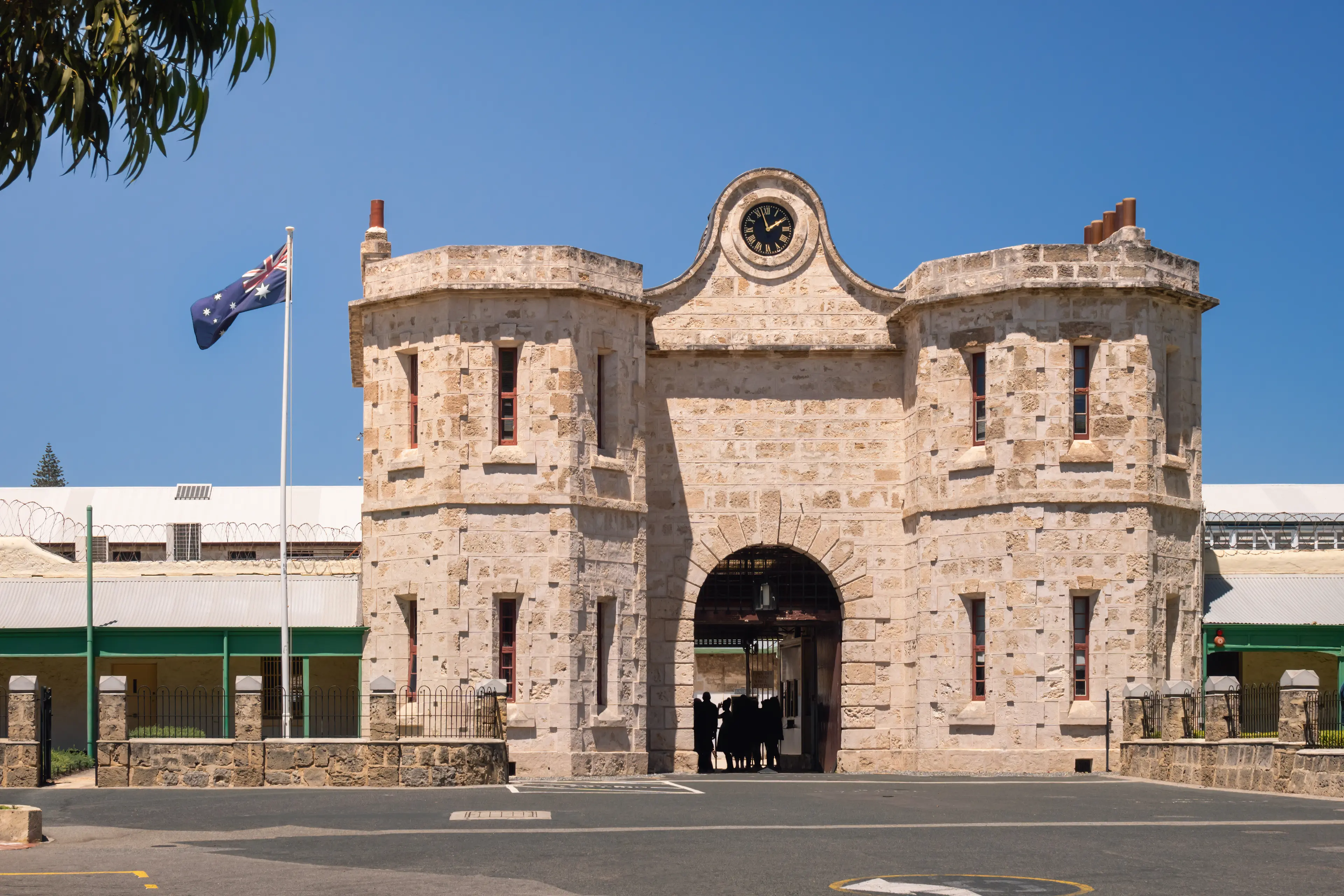 Fremantle Prison