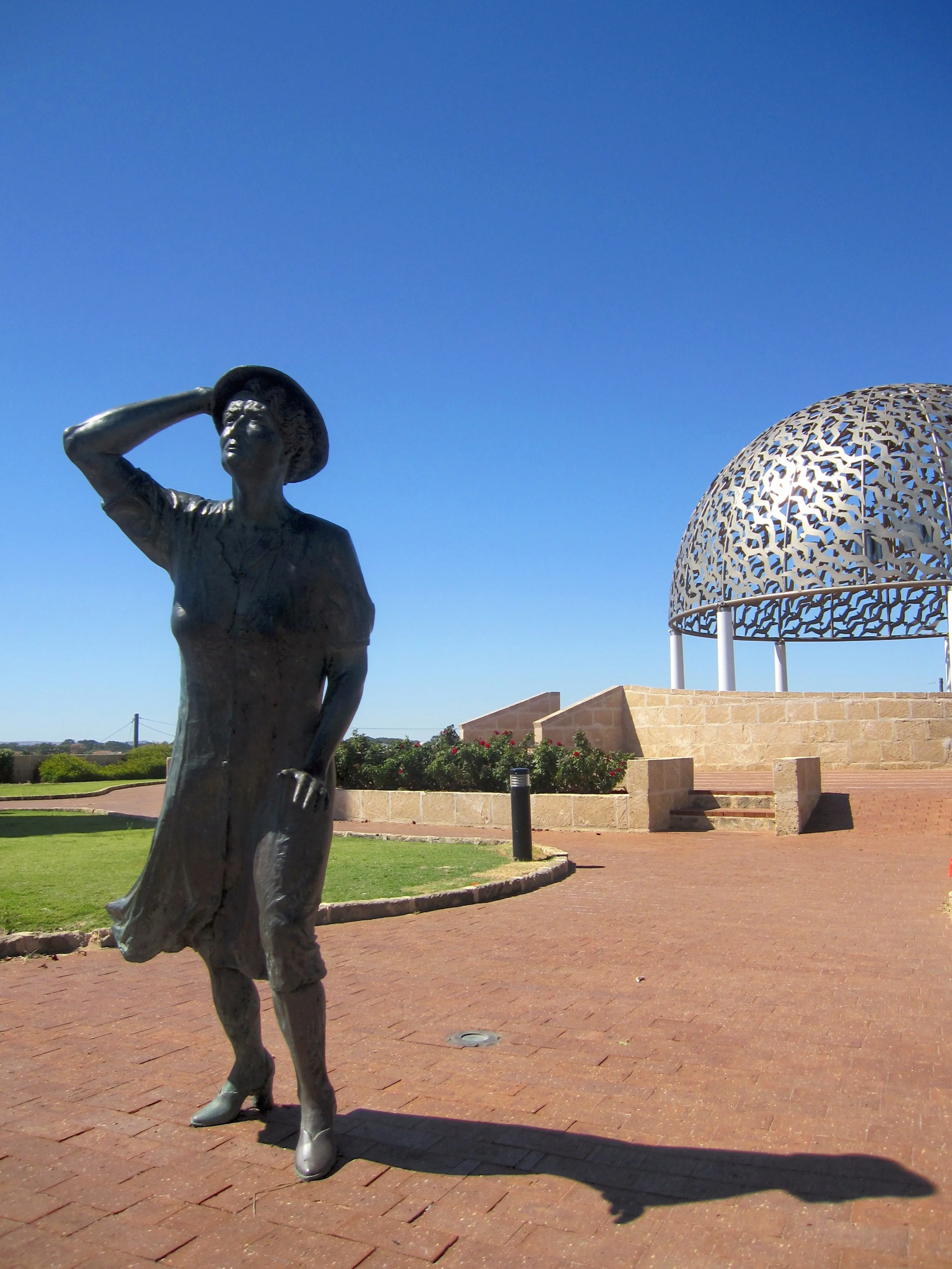 HMAS Sydney II Memorial