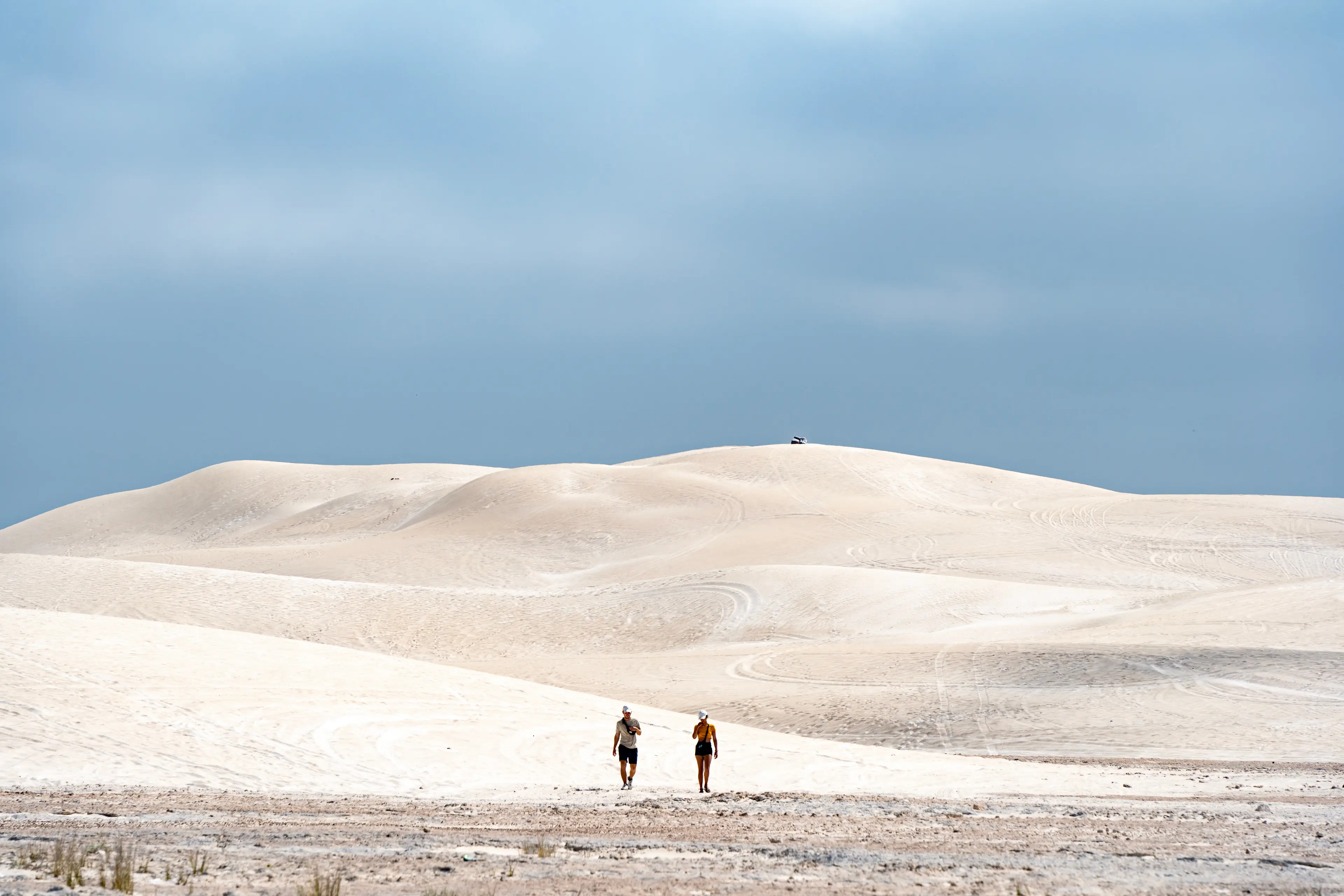 Lancelin Sand Dunes