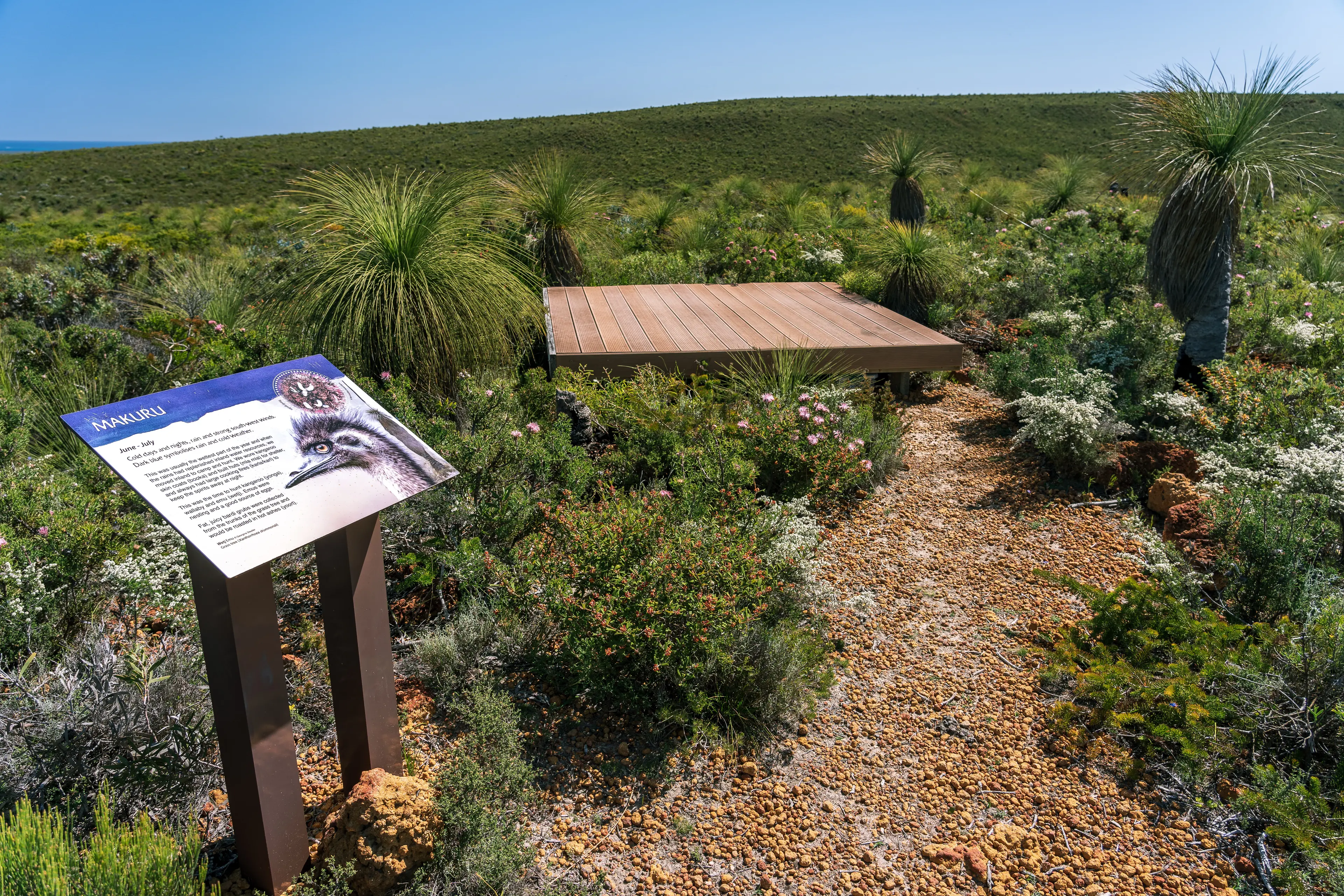 Lesueur National Park