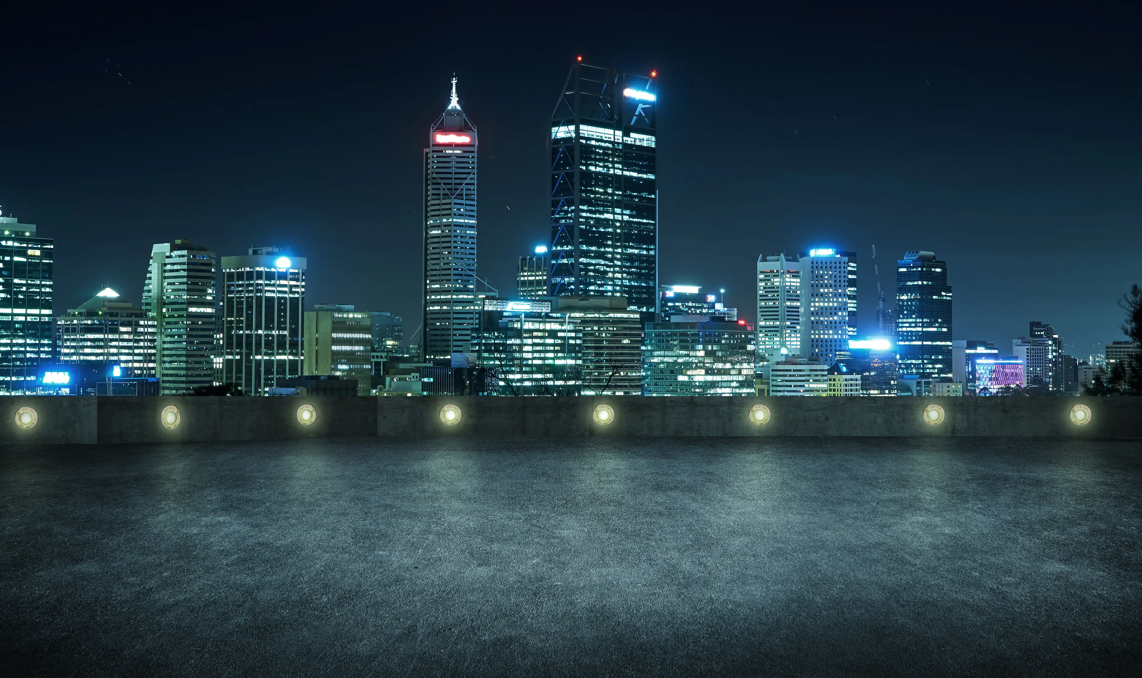 Perth's Nightlife