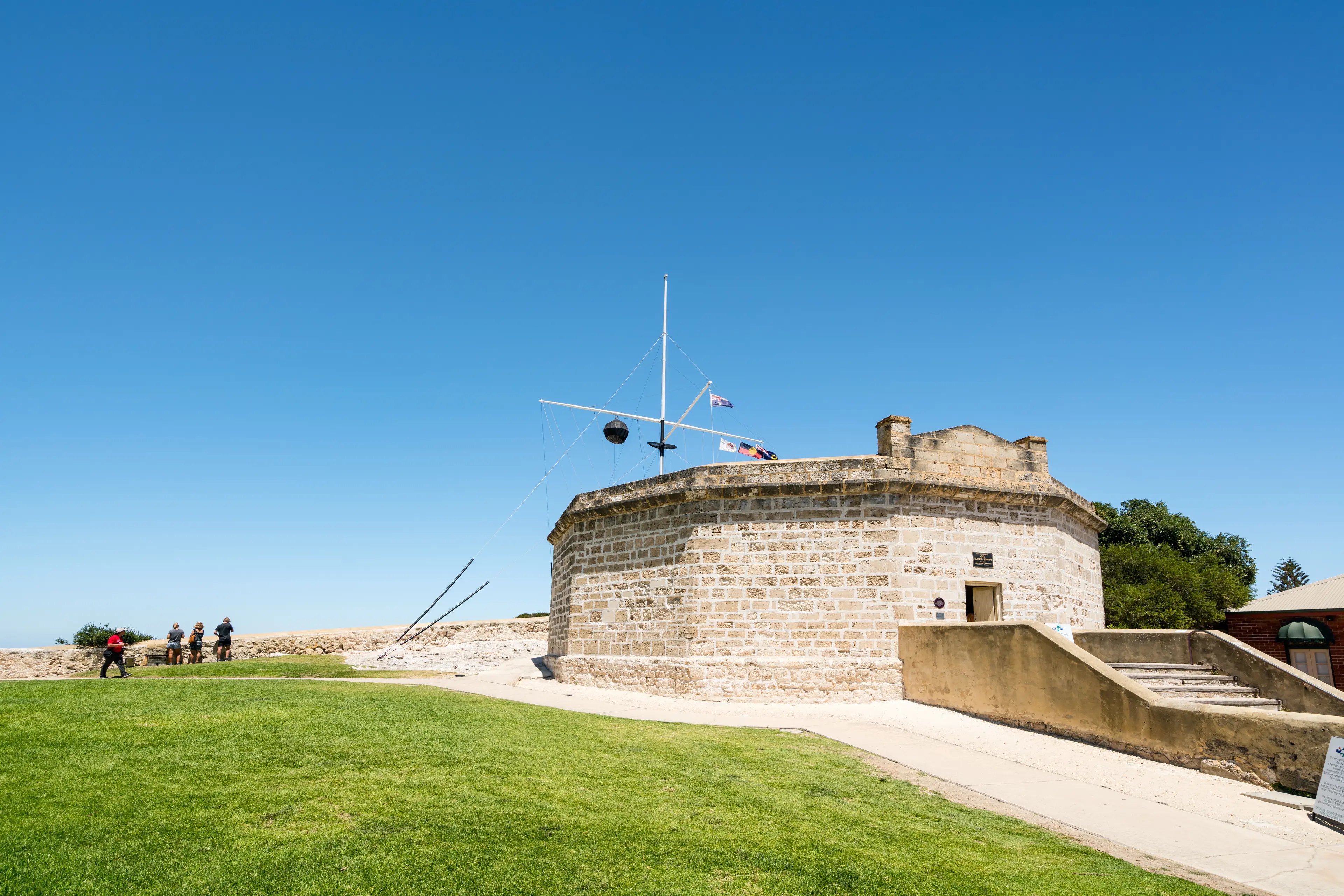 Round House