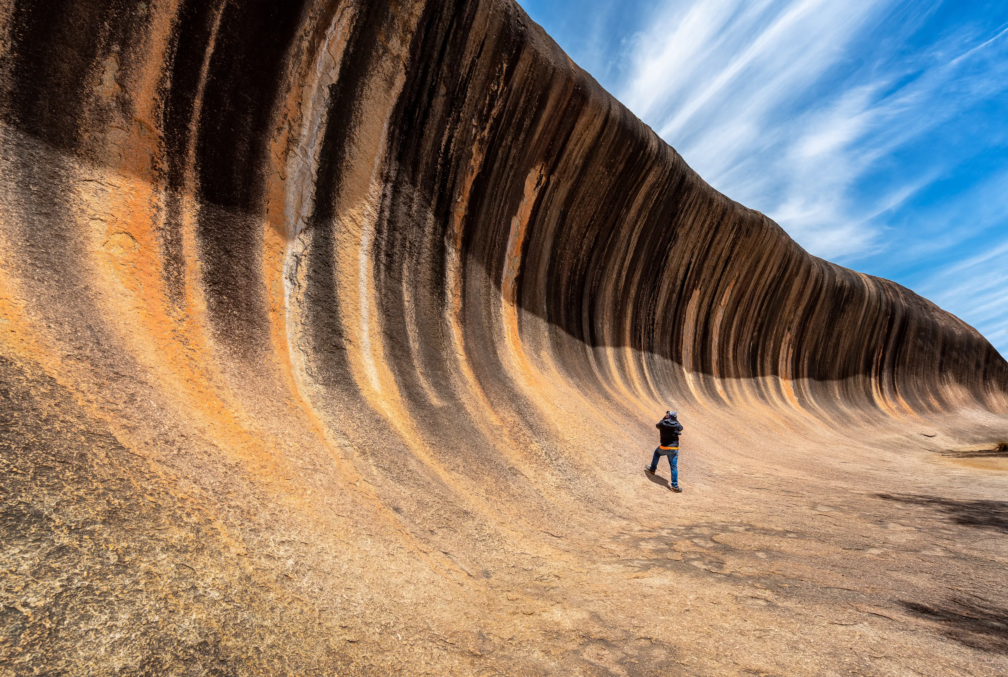 Wave Rock