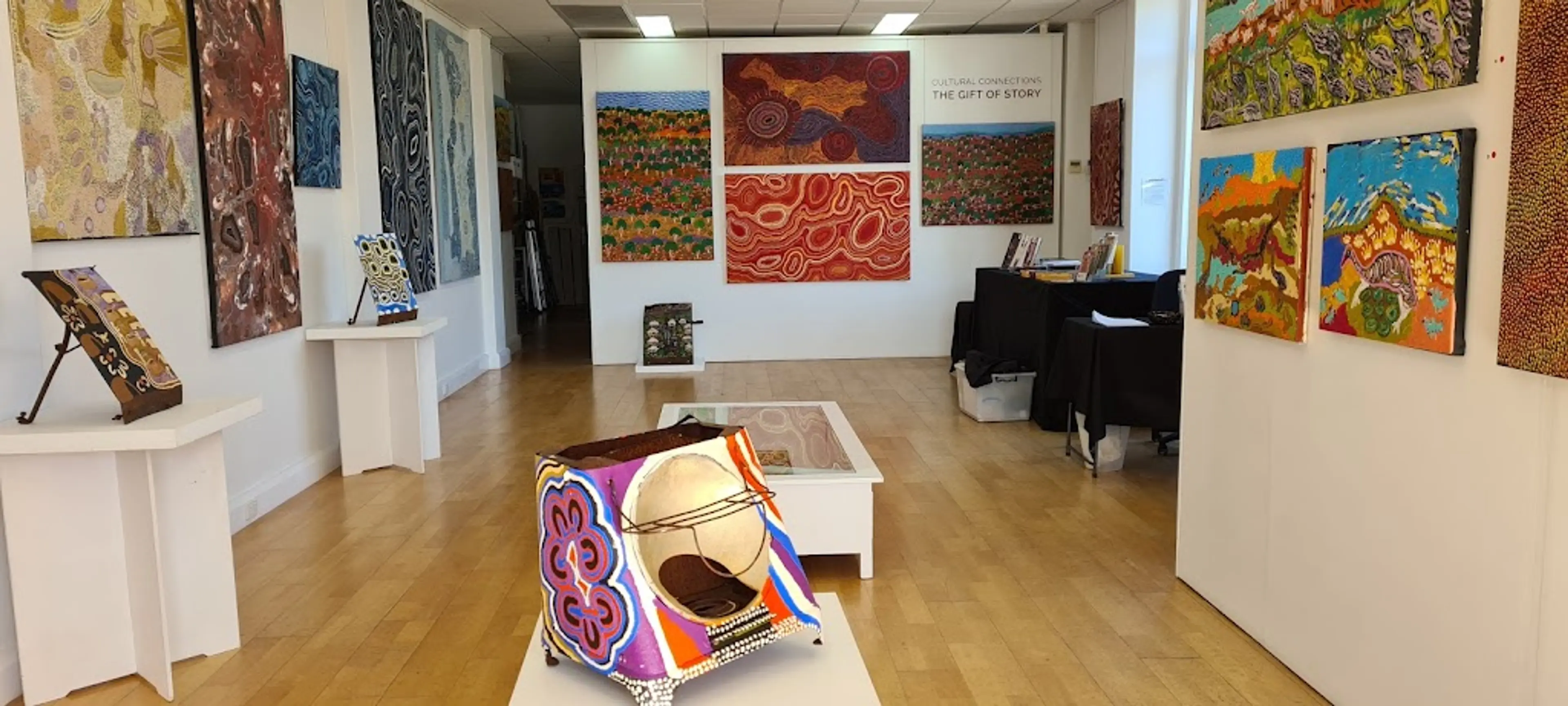 Aboriginal Art Gallery