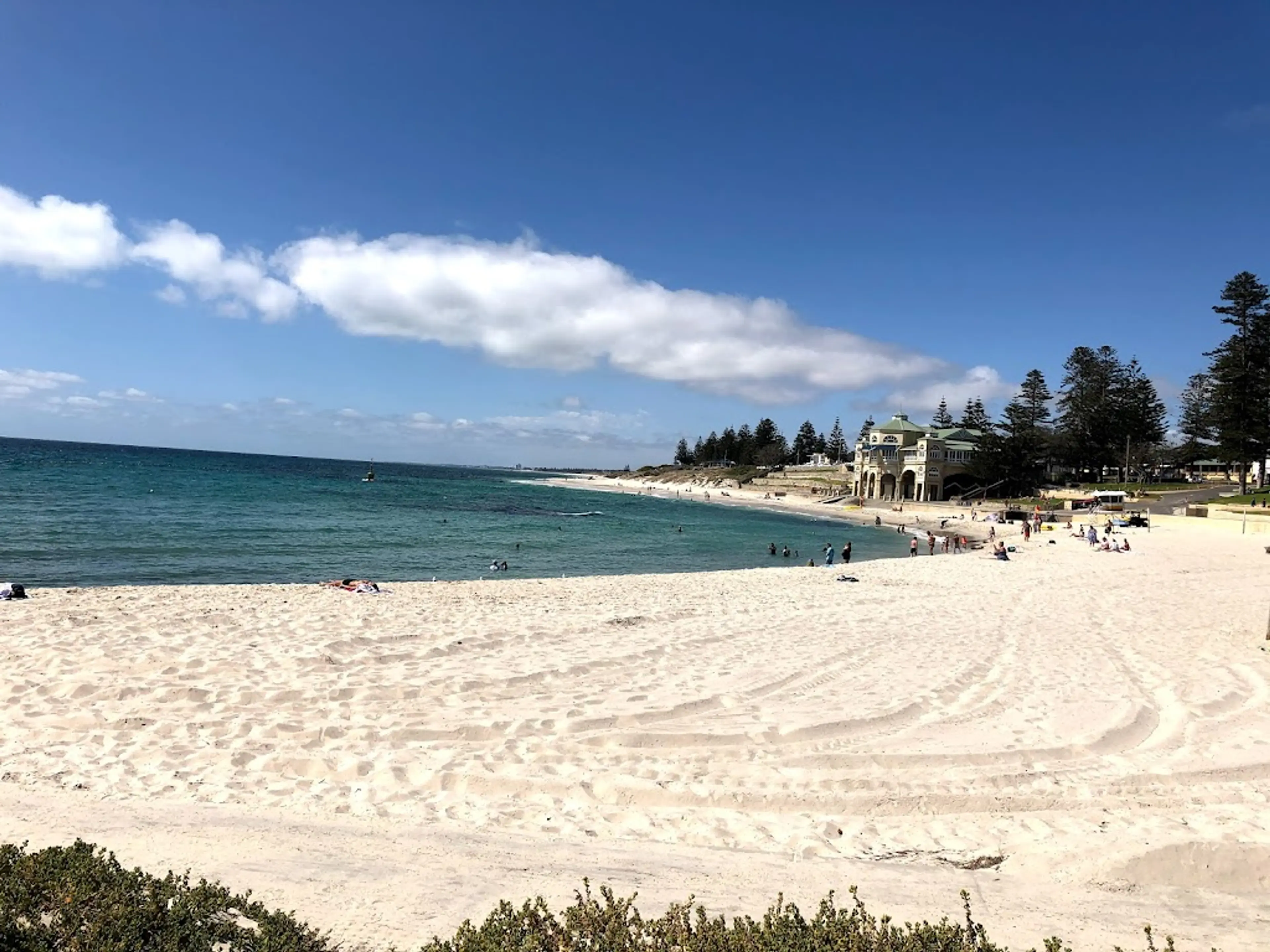 Cottesloe Sea Sculpture Walk