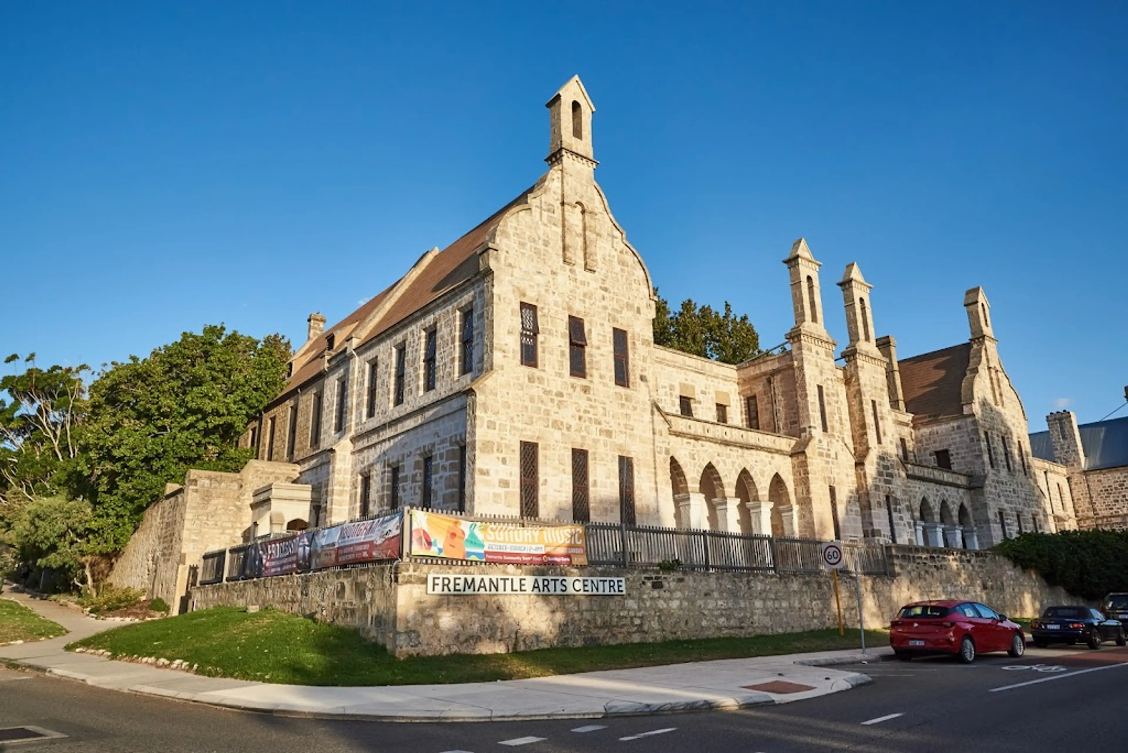 Fremantle Arts Centre