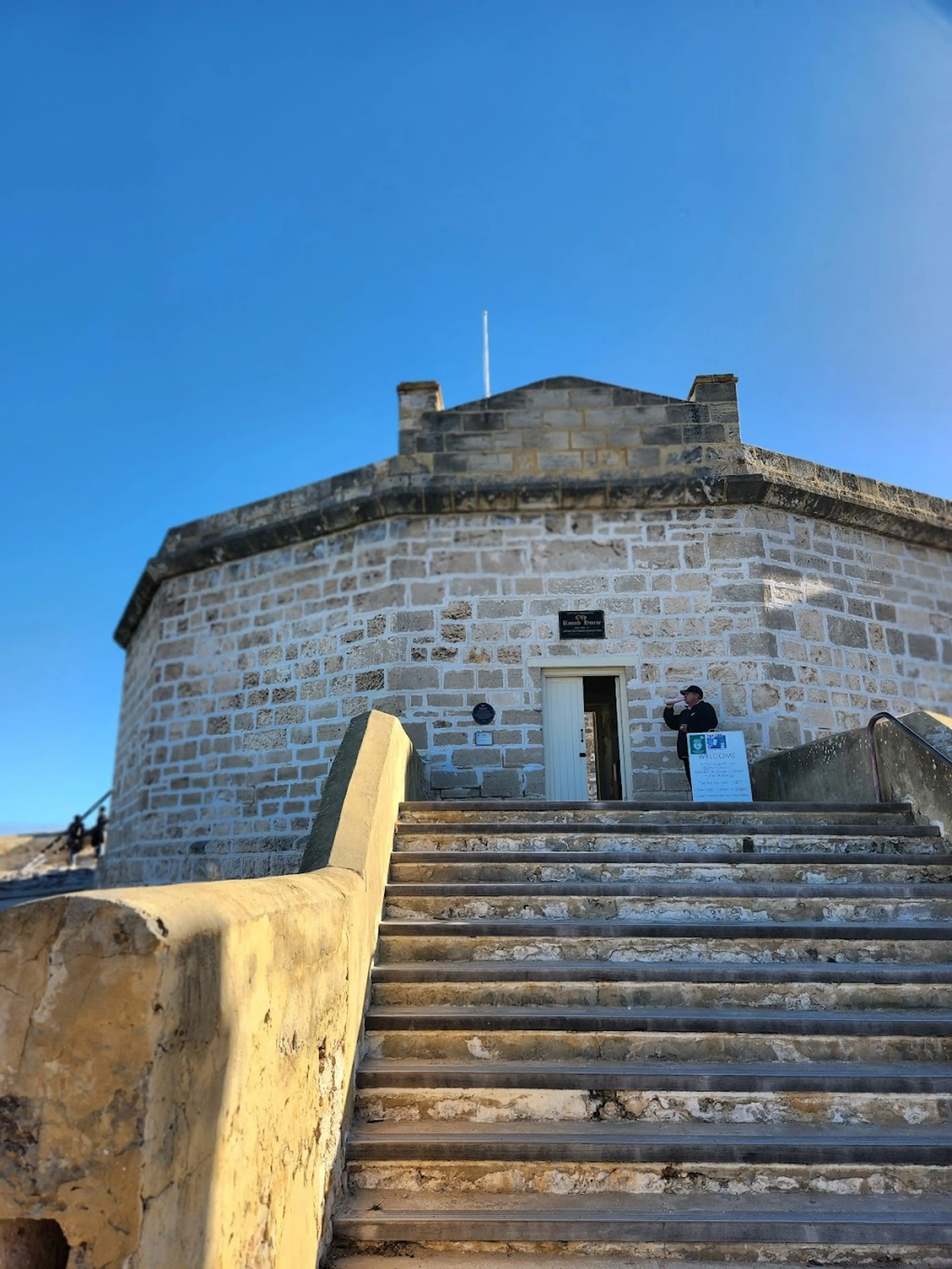 Fremantle's Historic Sites