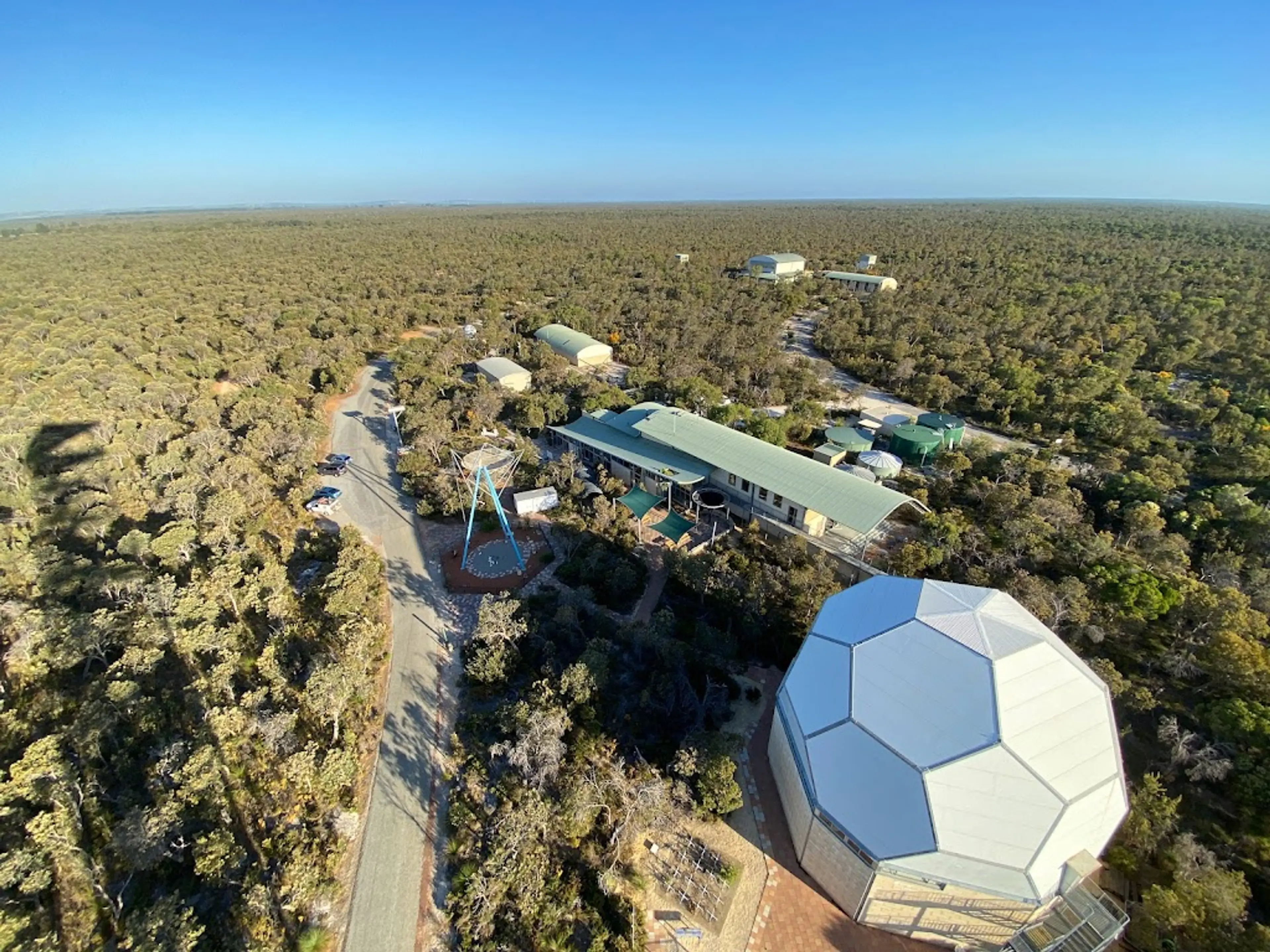Gravity Discovery Centre