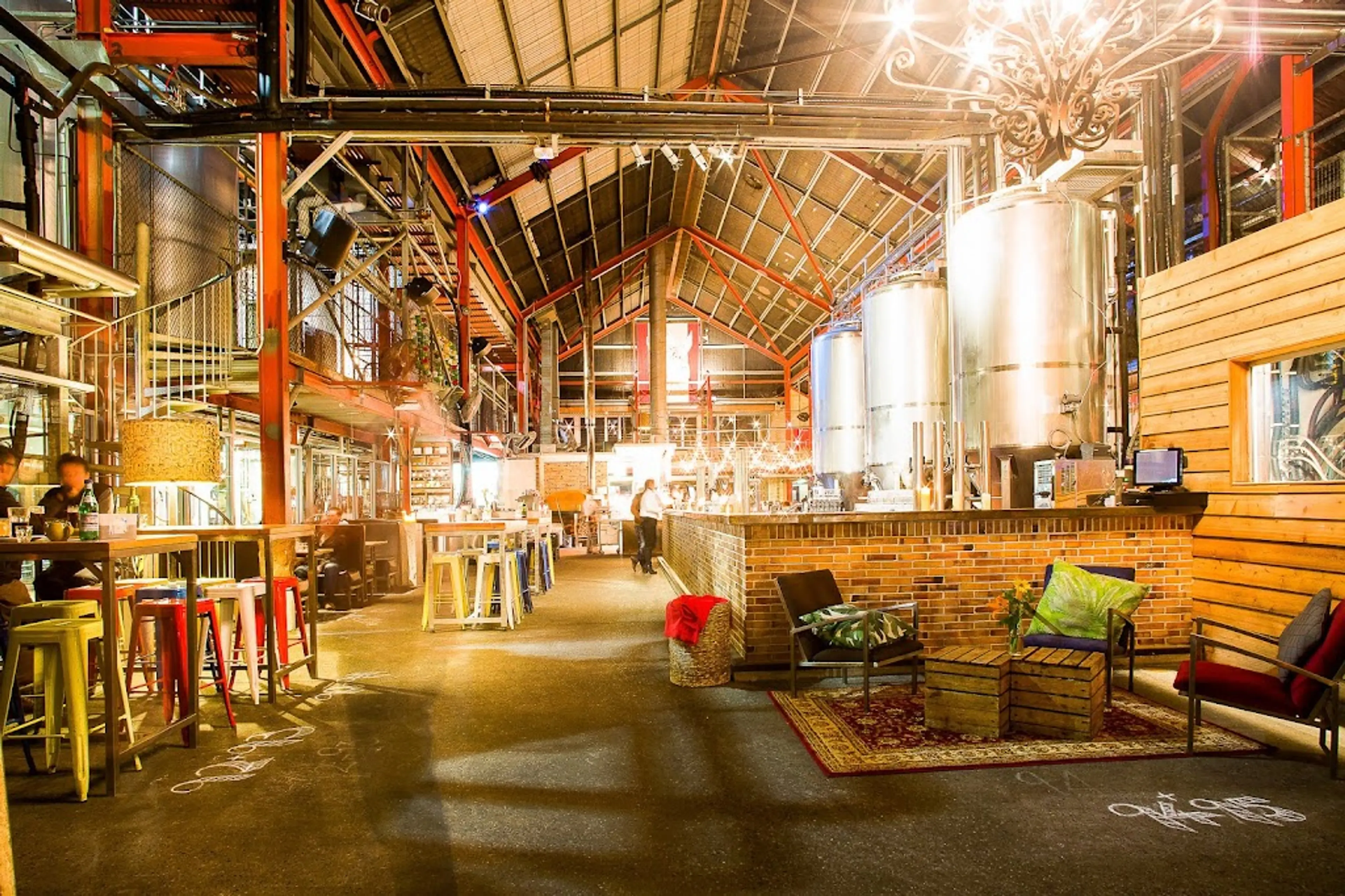 Little Creatures Brewery