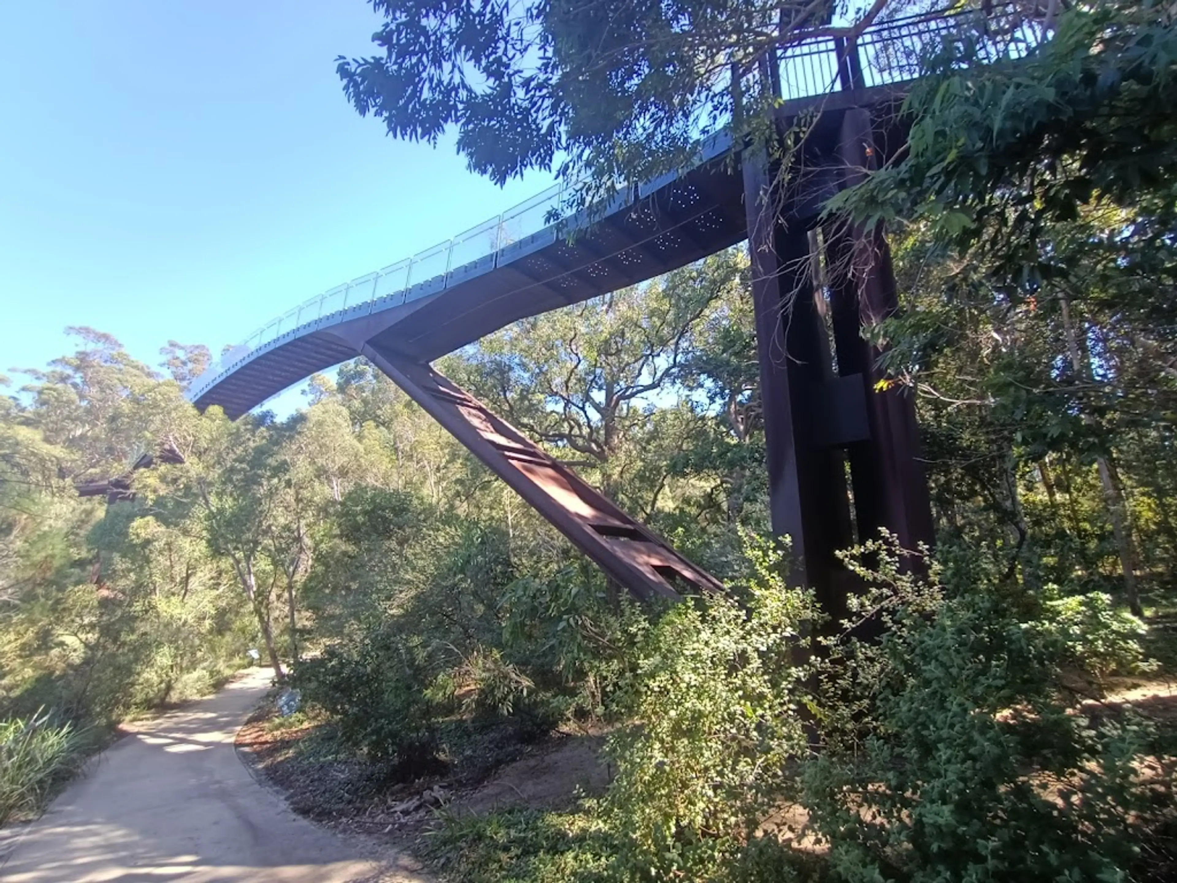 Lotterywest Federation Walkway