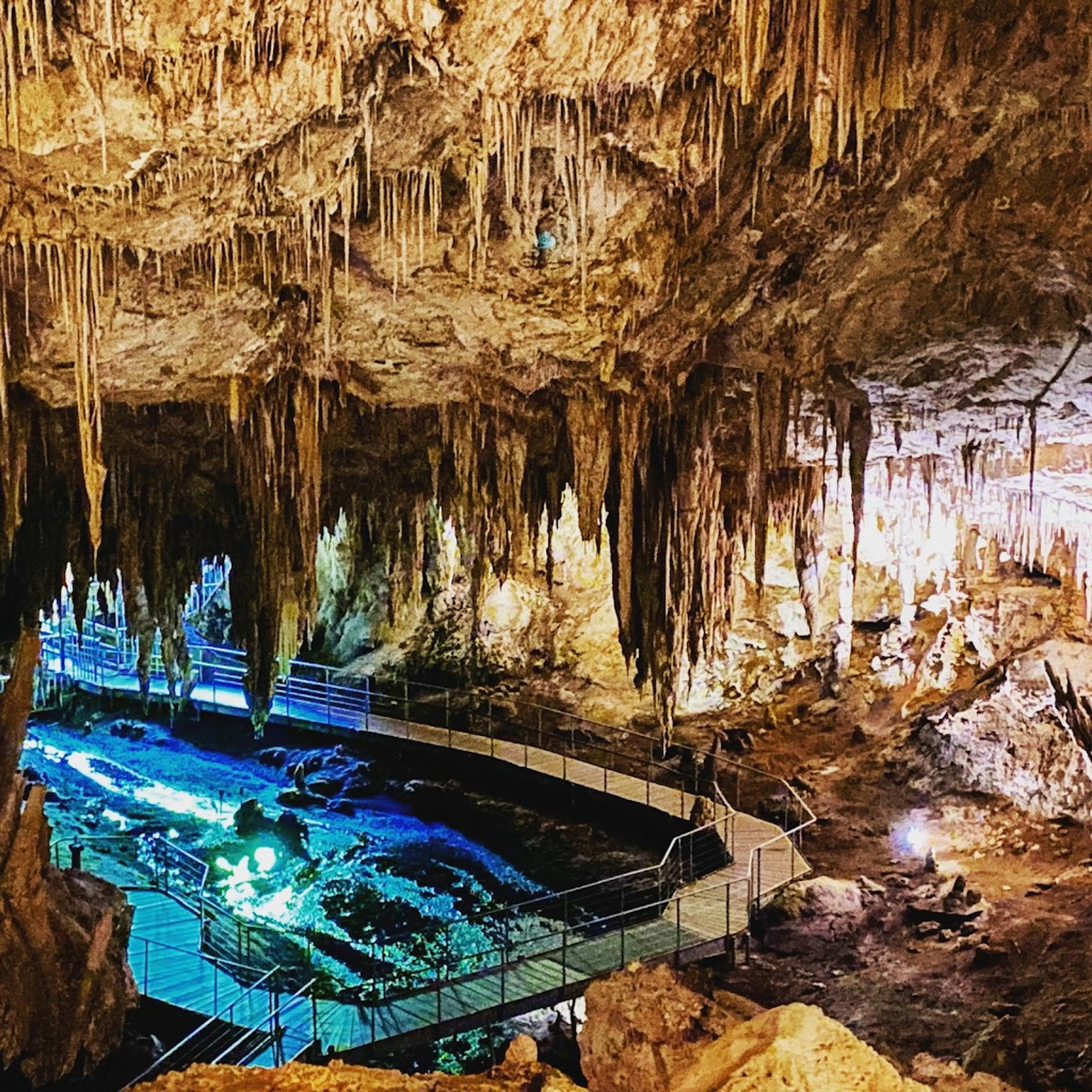 Margaret River Caves