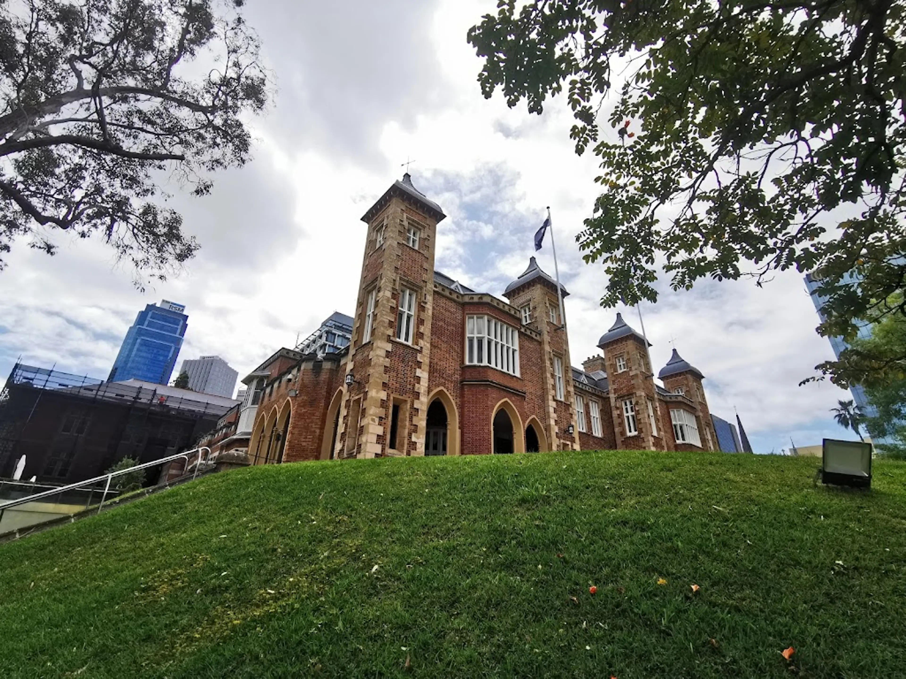 Perth's Cultural Sites