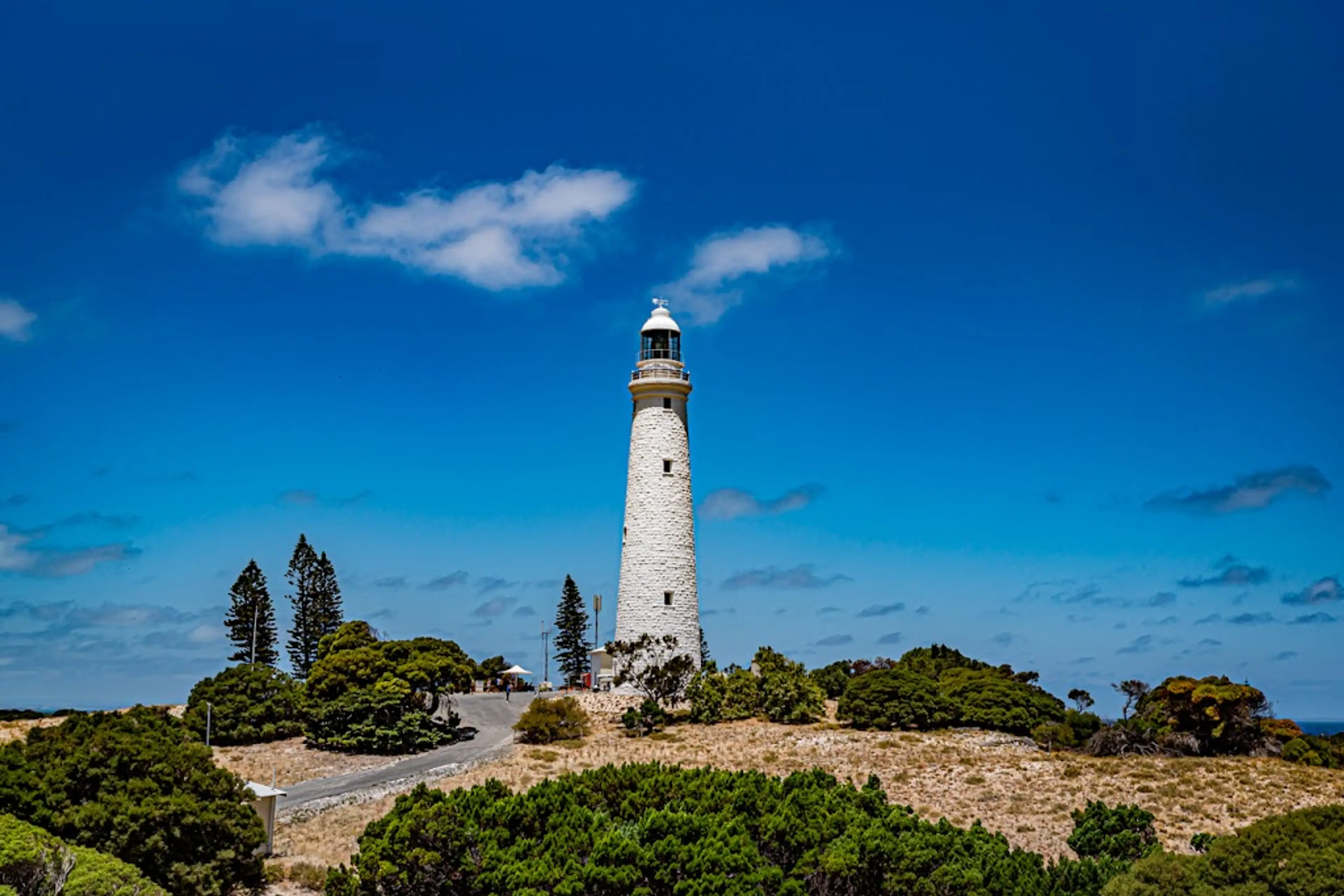 Rottnest Island Lighthouses