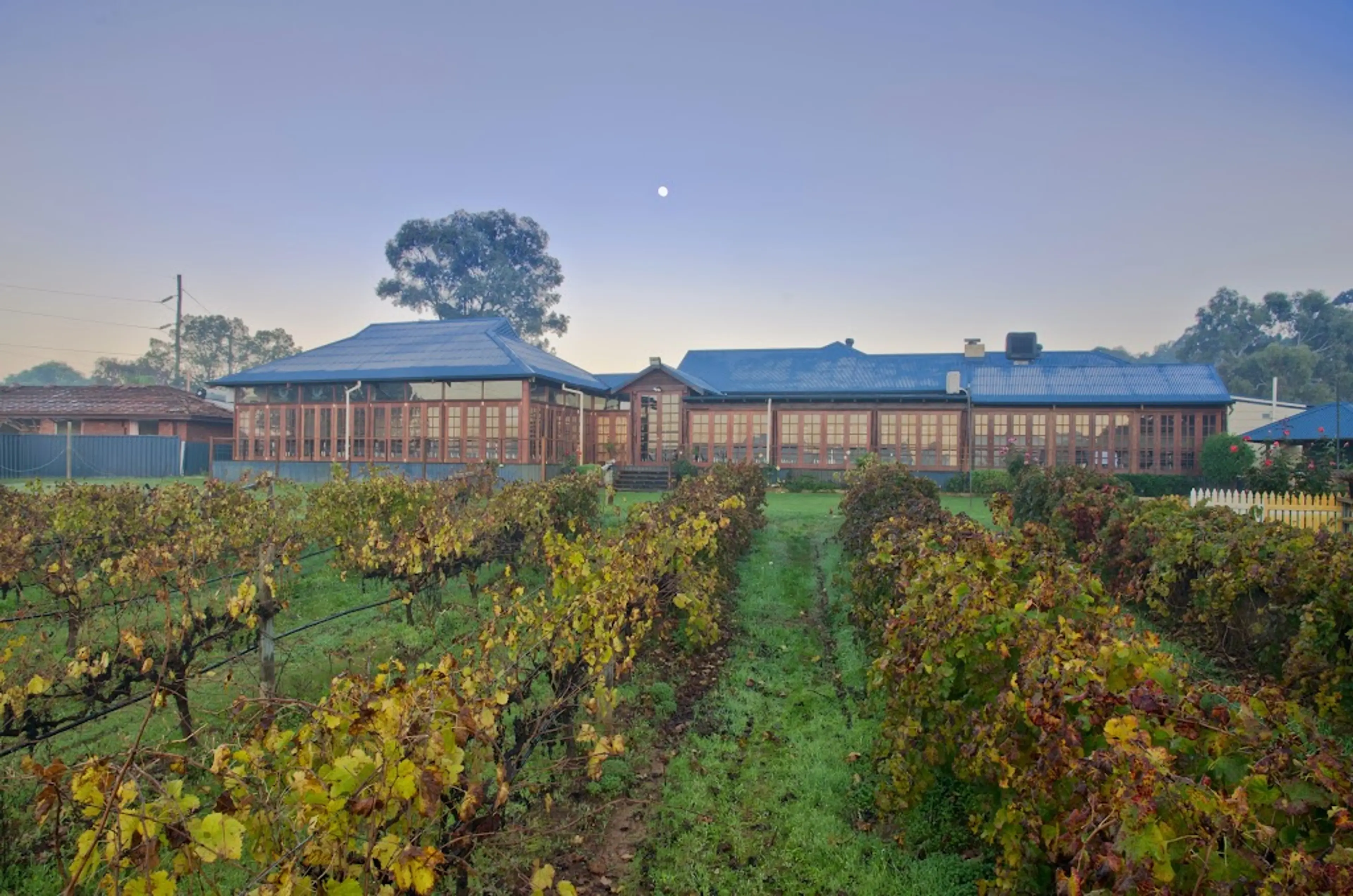 Swan Valley Wineries